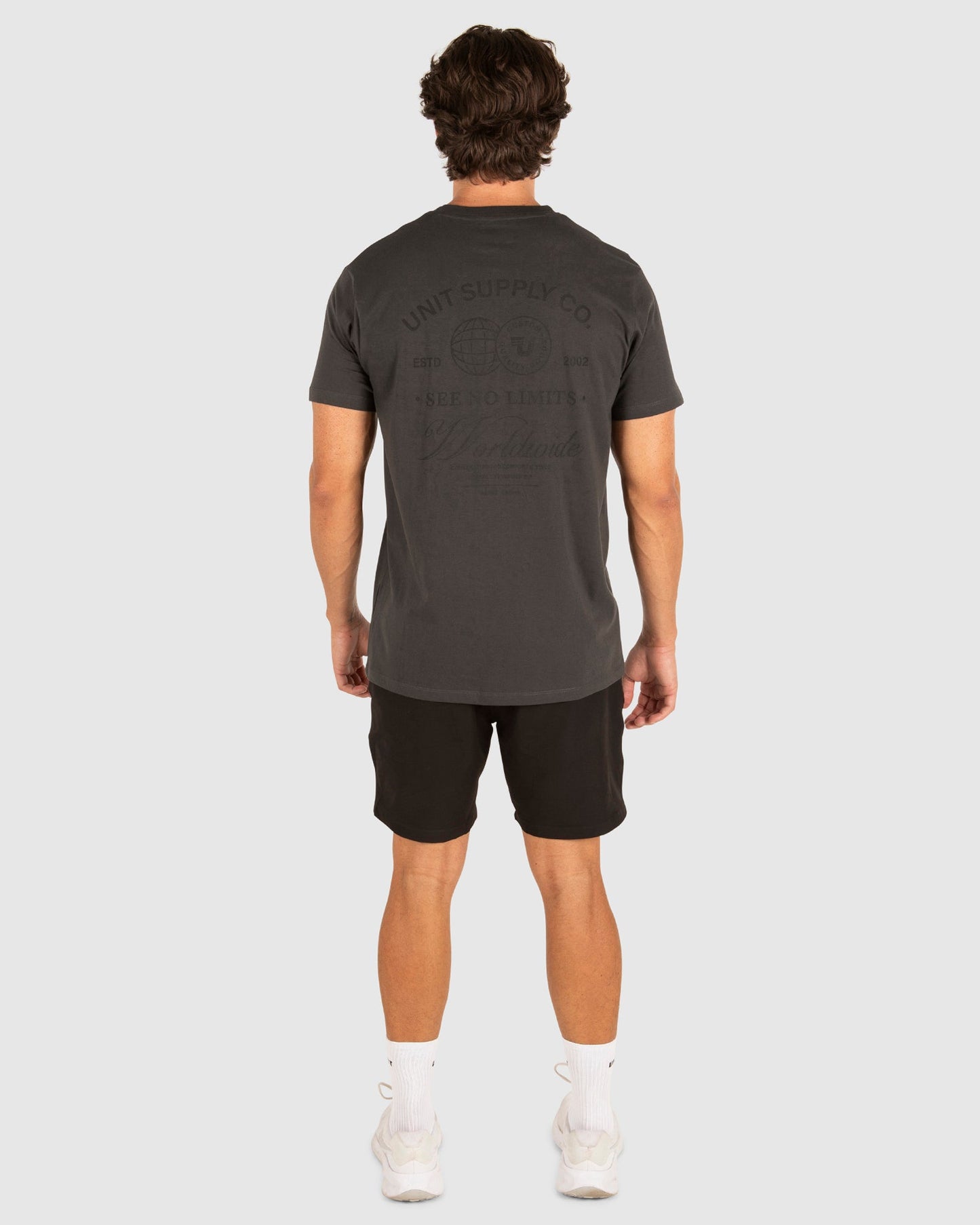 UNIT Heritage Mens T-Shirt