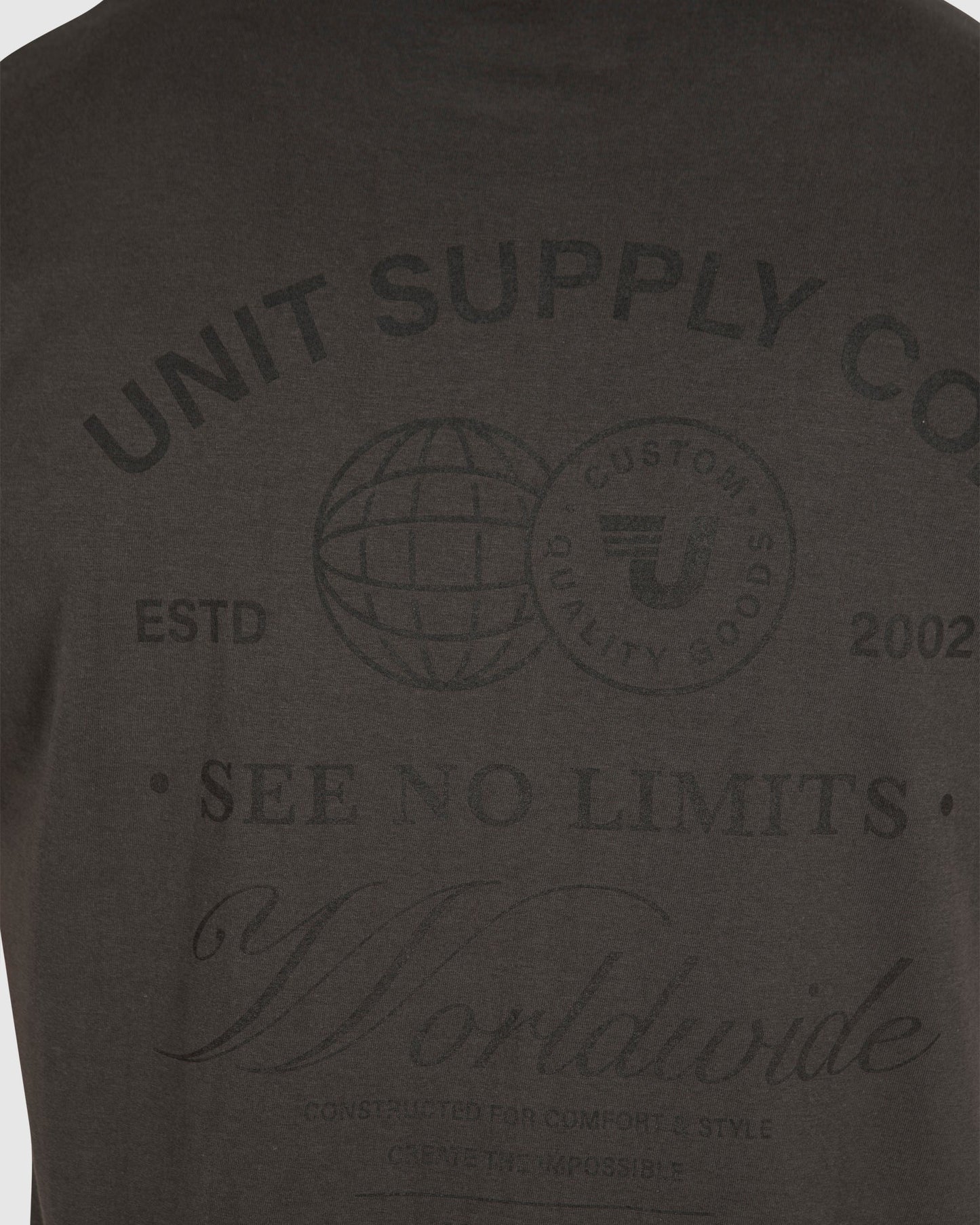 UNIT Heritage Mens T-Shirt