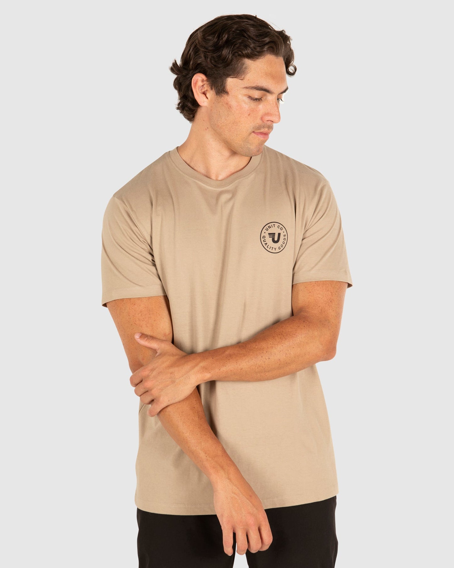 UNIT Heritage Mens T-Shirt