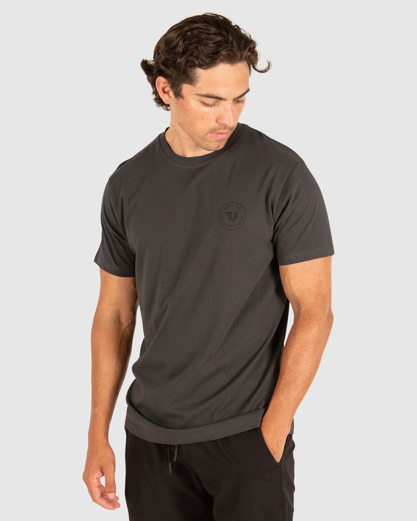UNIT Heritage Mens T-Shirt