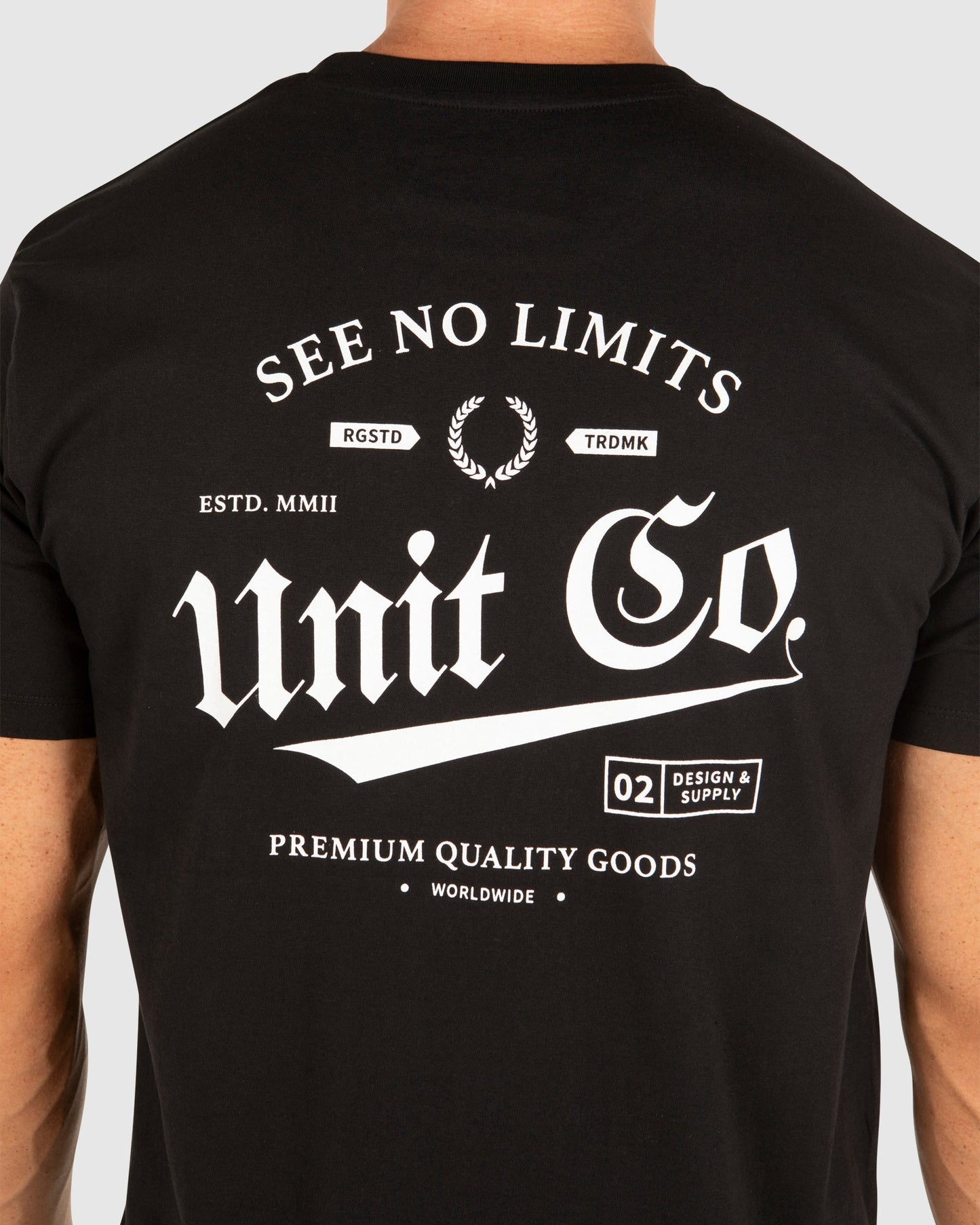 UNIT Tryant Men's T-Shirt