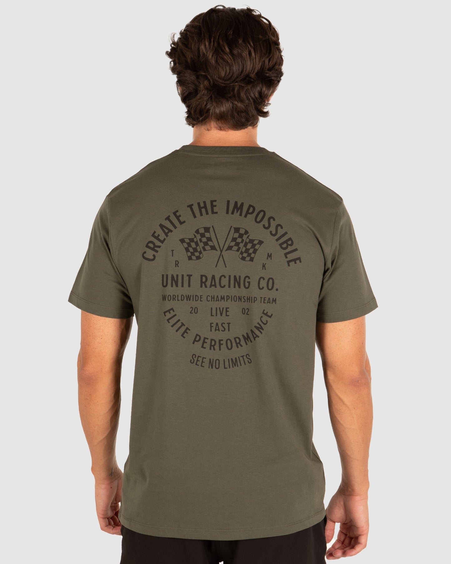 UNIT Contest Men's T-Shirt