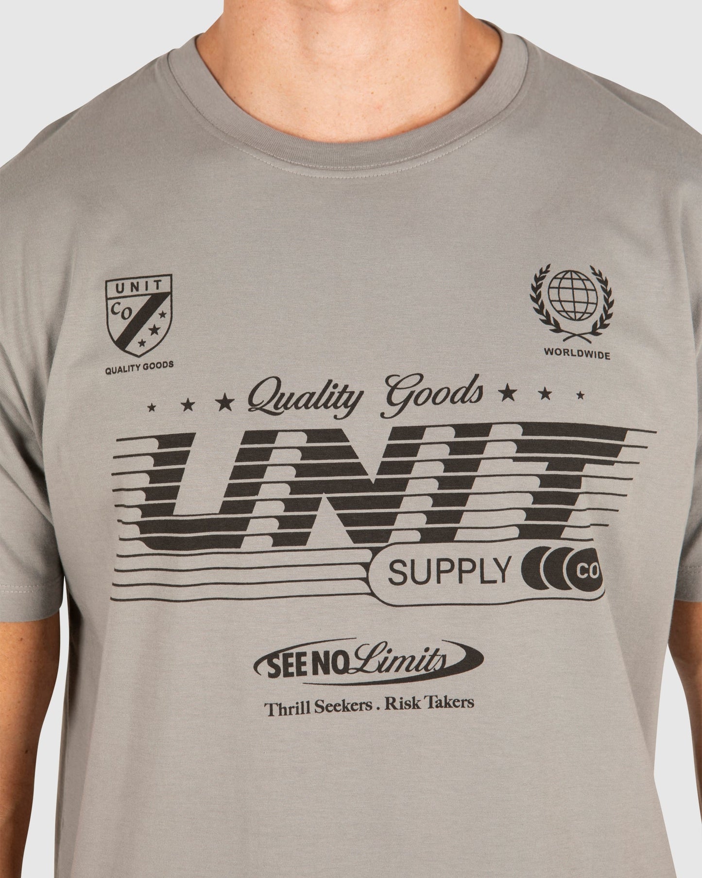UNIT Province Mens T-Shirt