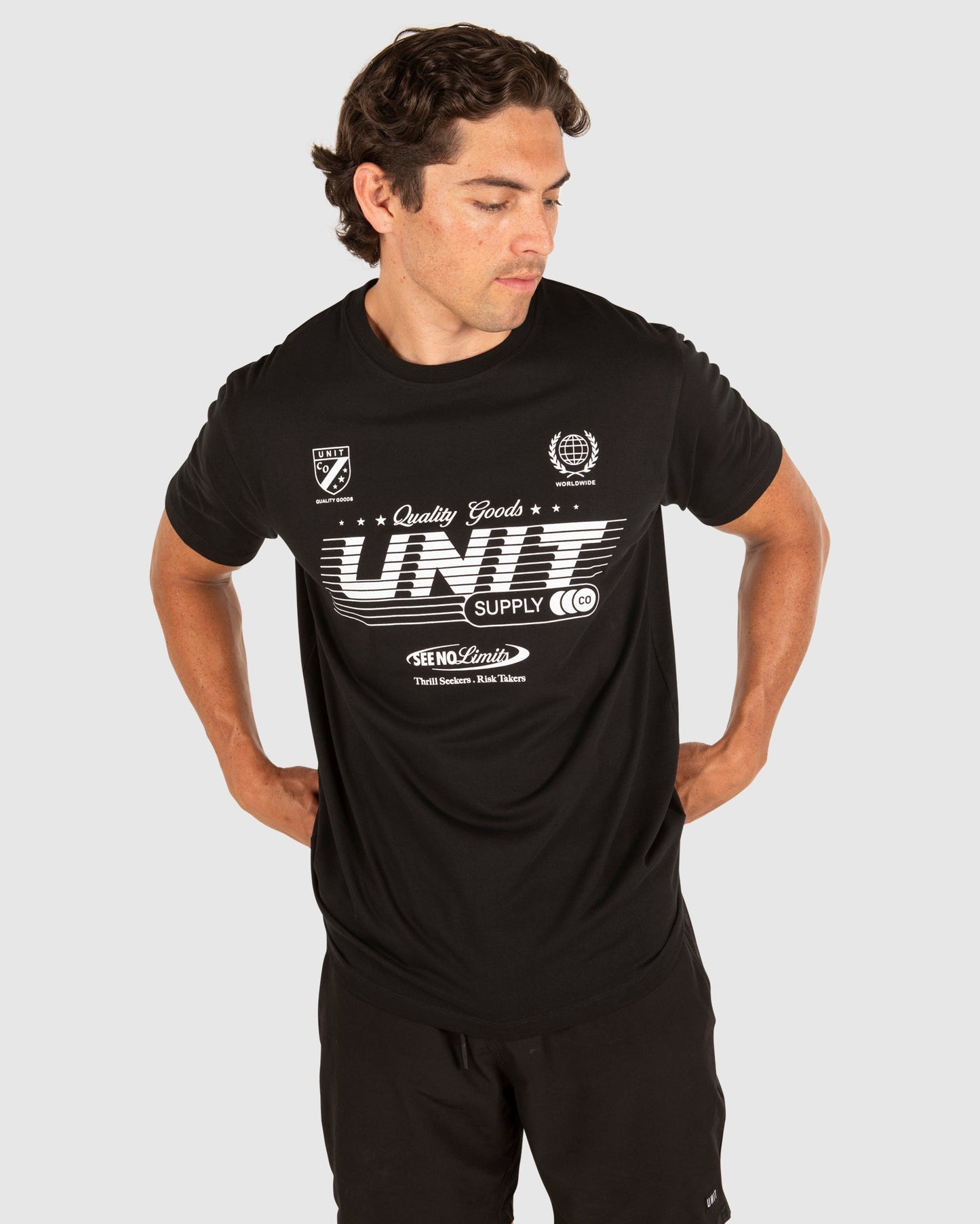 UNIT Province Mens T-Shirt