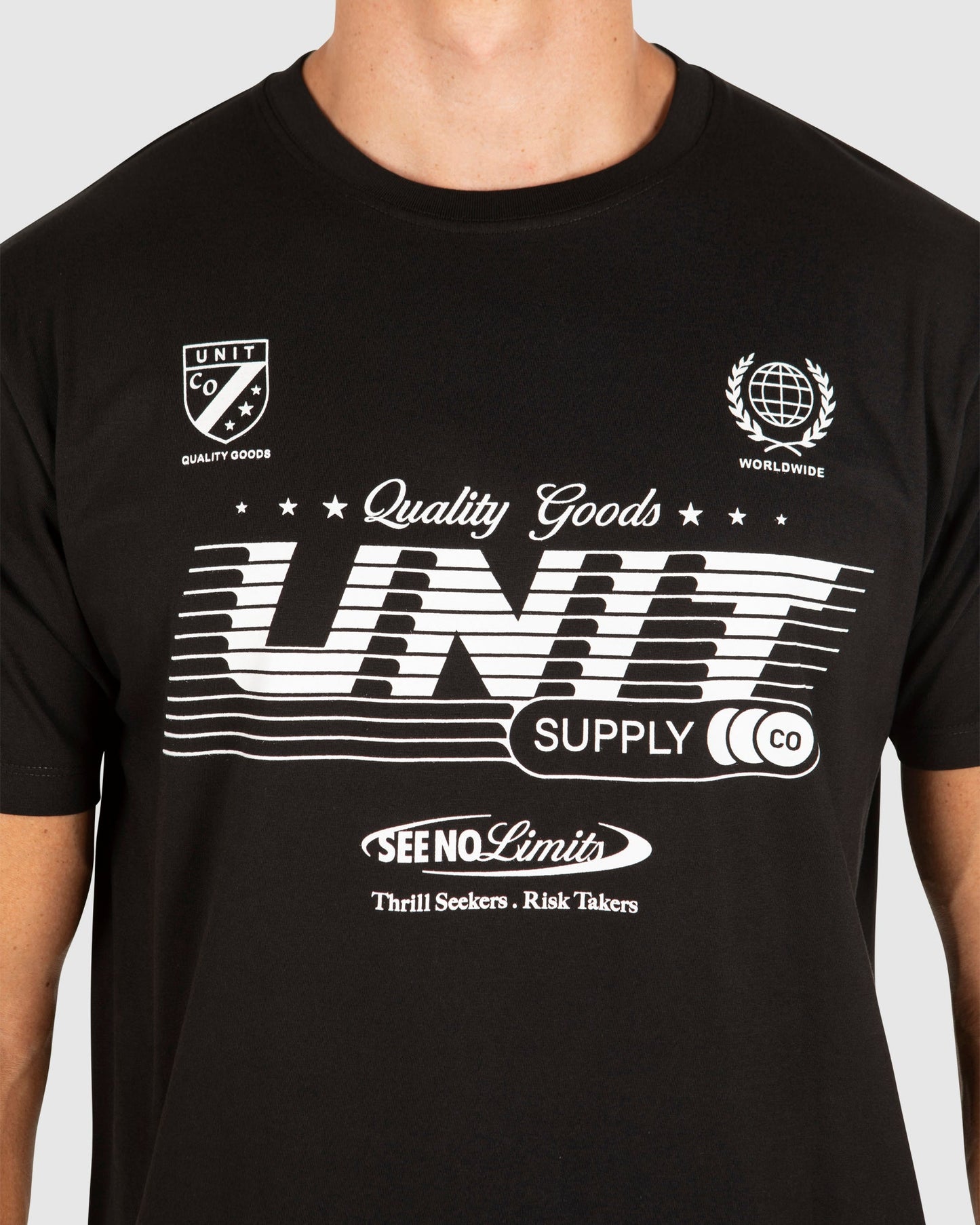 UNIT Province Mens T-Shirt