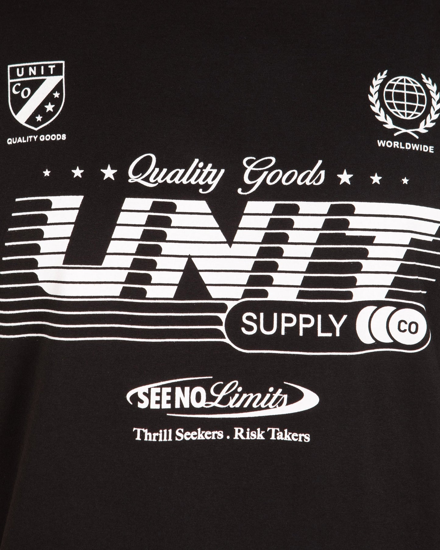 UNIT Province Mens T-Shirt