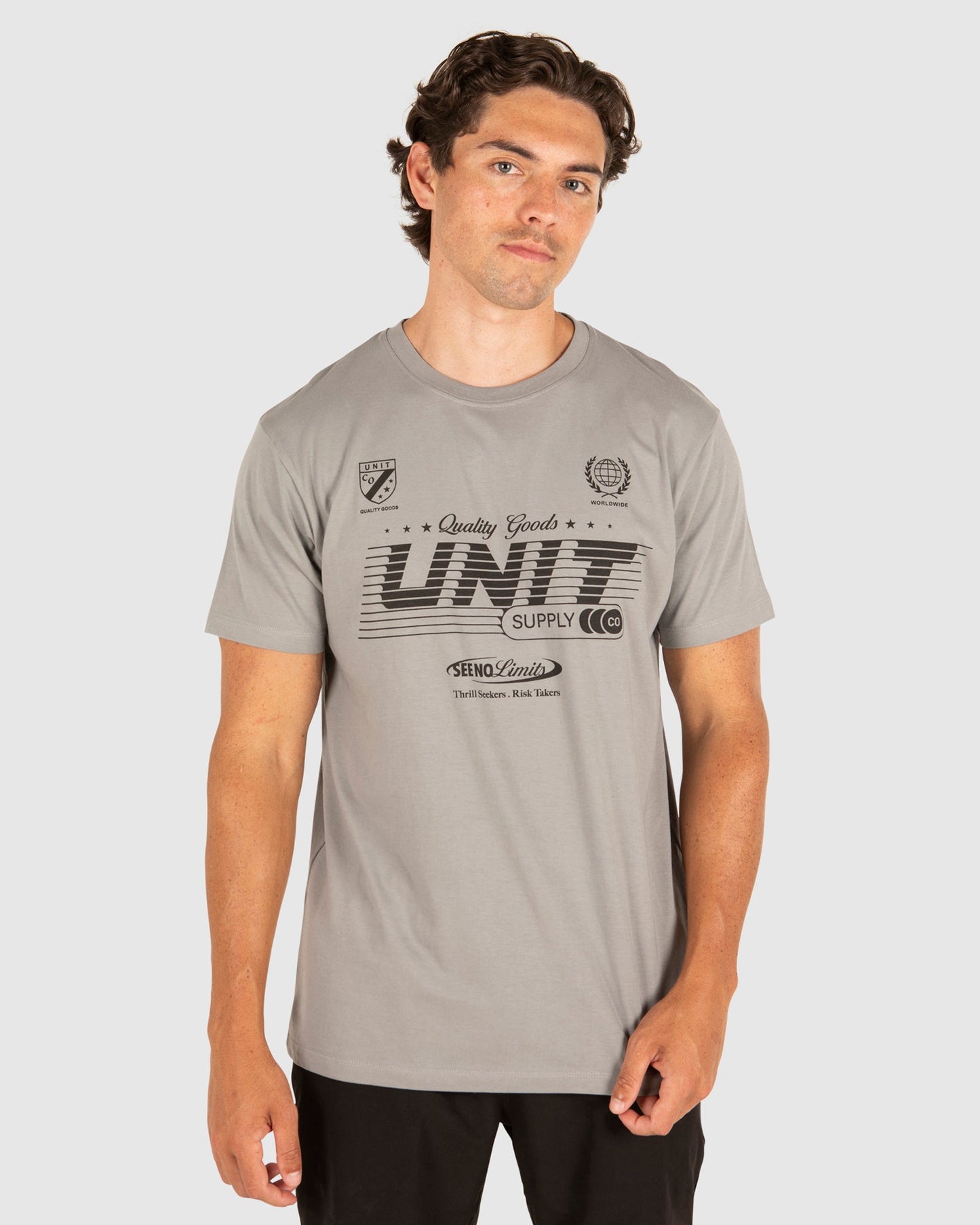 UNIT Province Mens T-Shirt