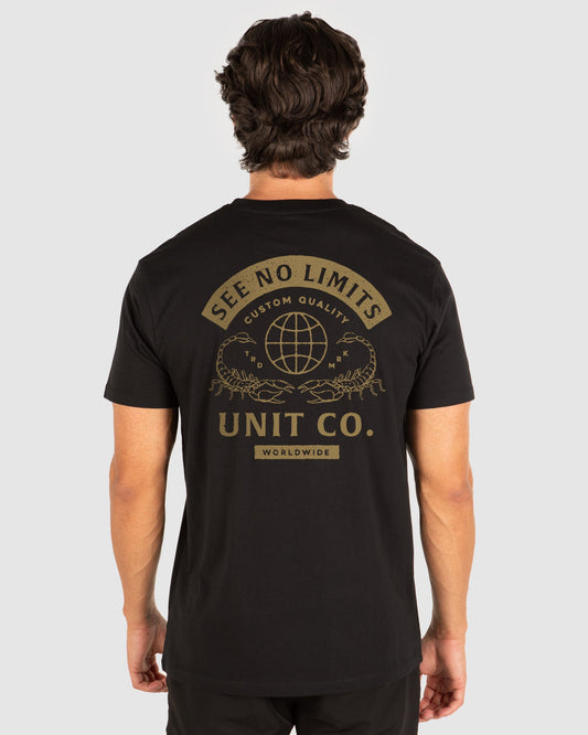 UNIT Extent Men's T-Shirt
