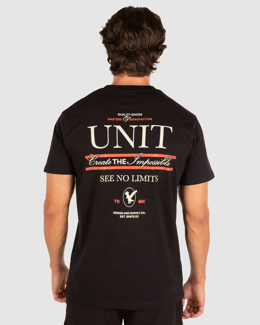 UNIT Founder Mens T-Shirt