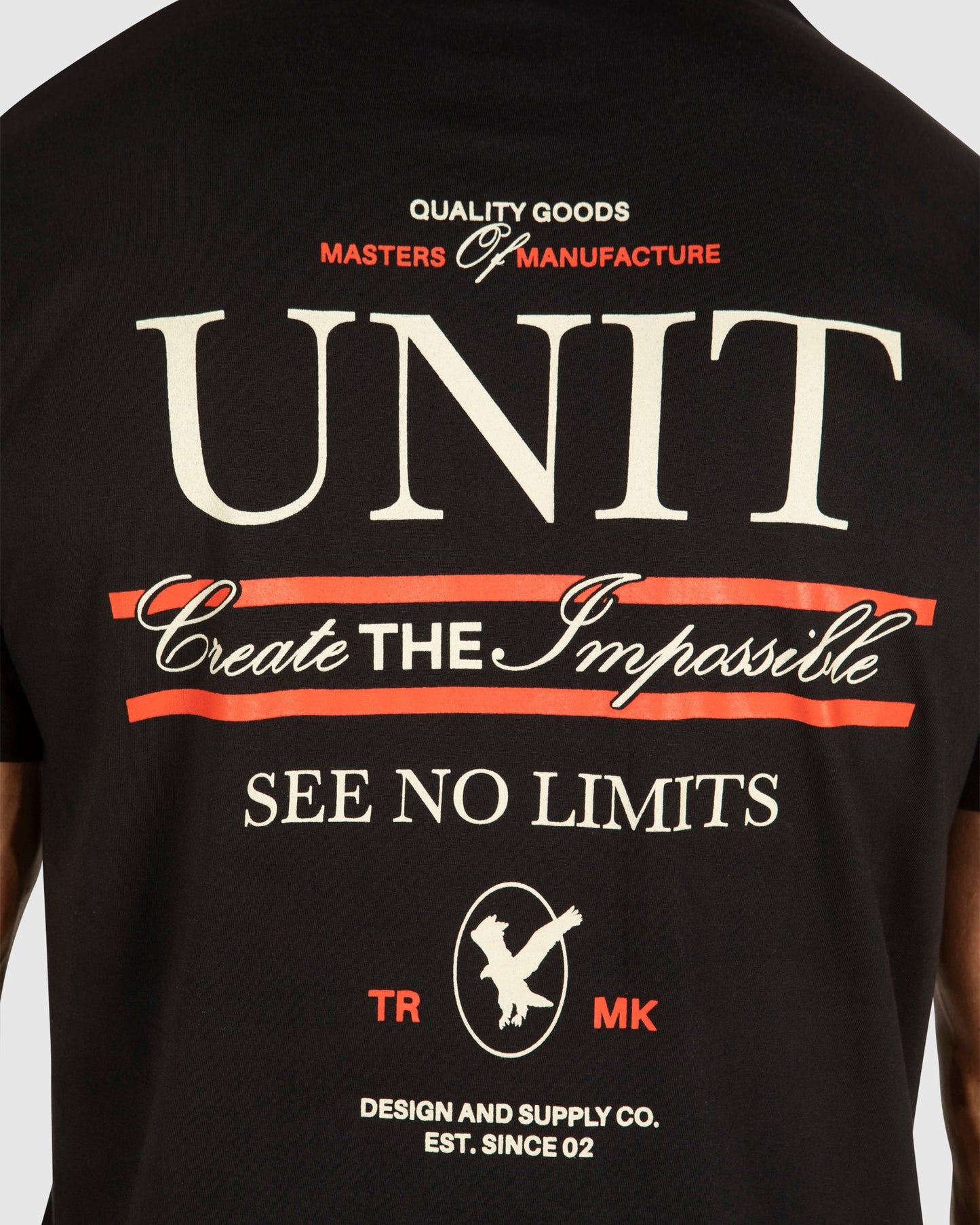 UNIT Founder Mens T-Shirt