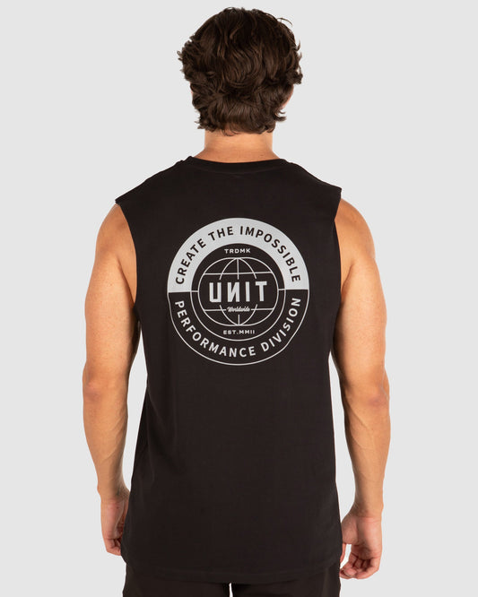 UNIT Evolve Men's Muscle Tee