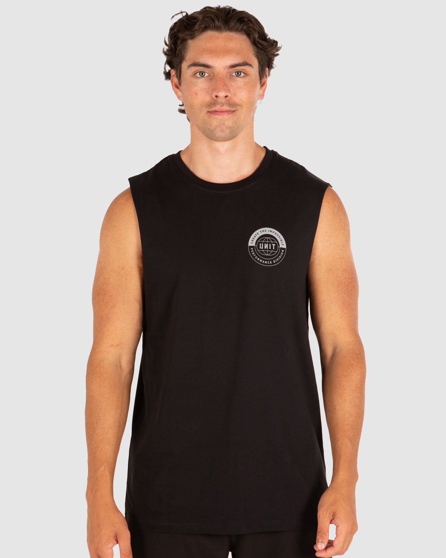 UNIT Evolve Men's Muscle Tee