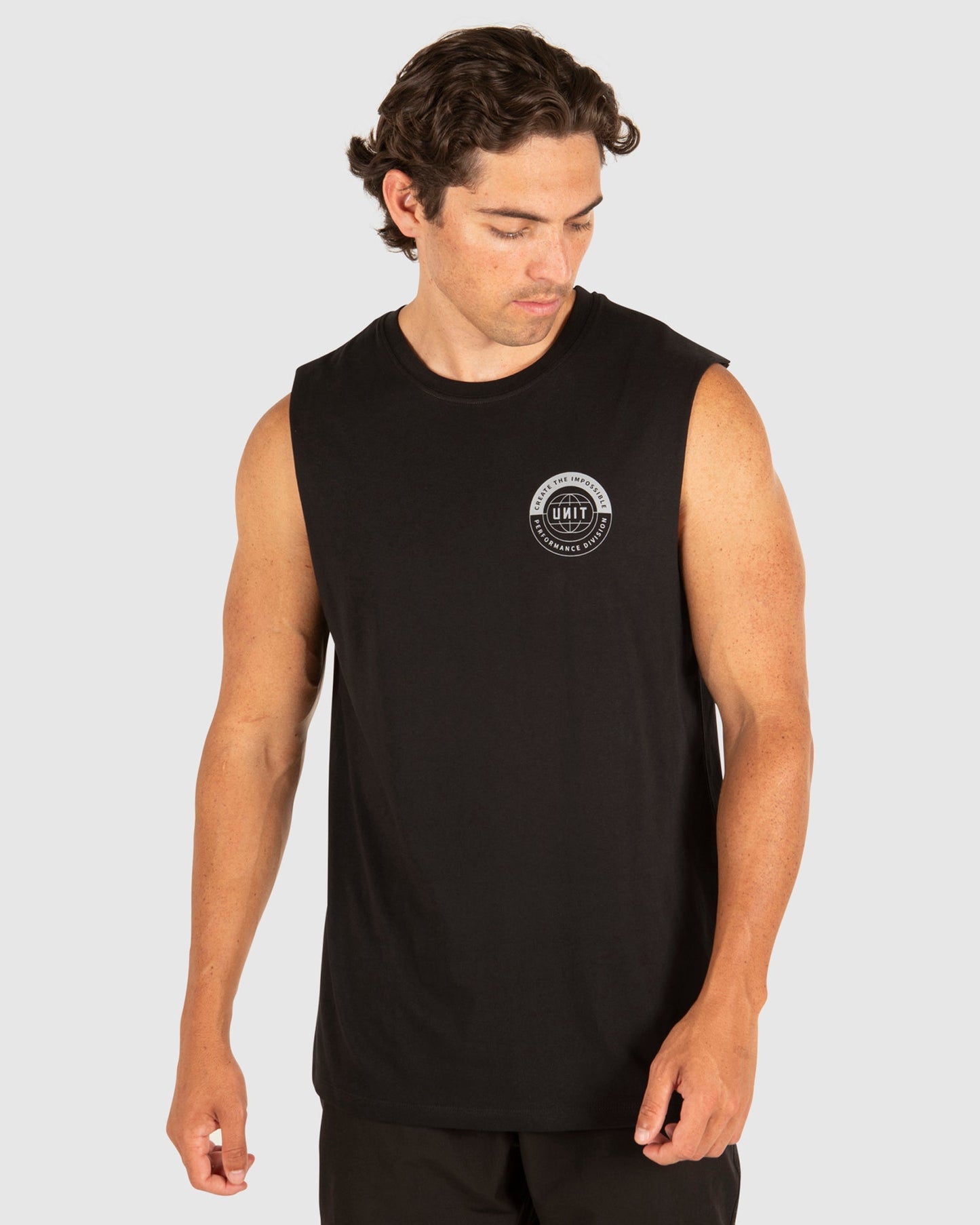 UNIT Evolve Men's Muscle Tee