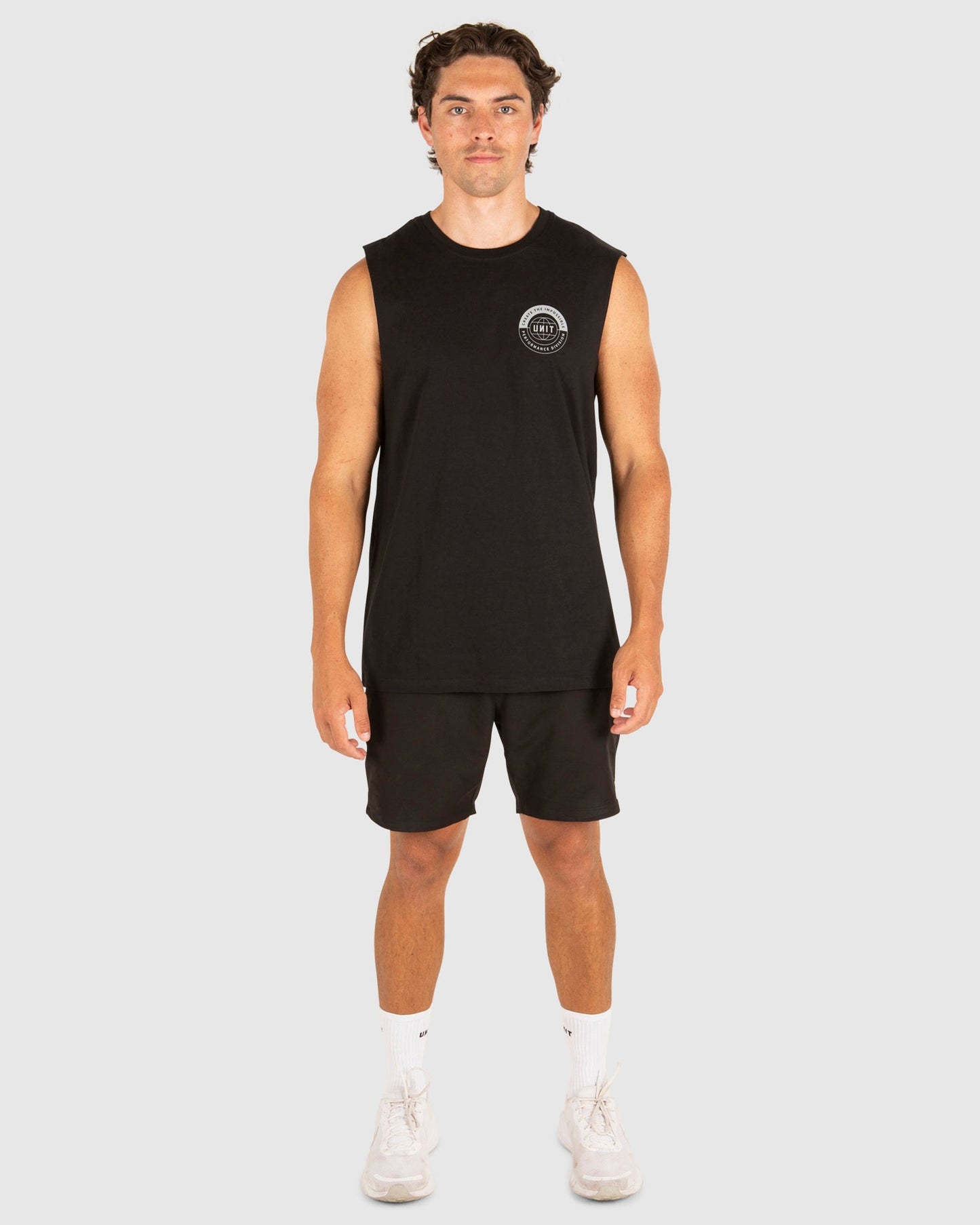 UNIT Evolve Men's Muscle Tee