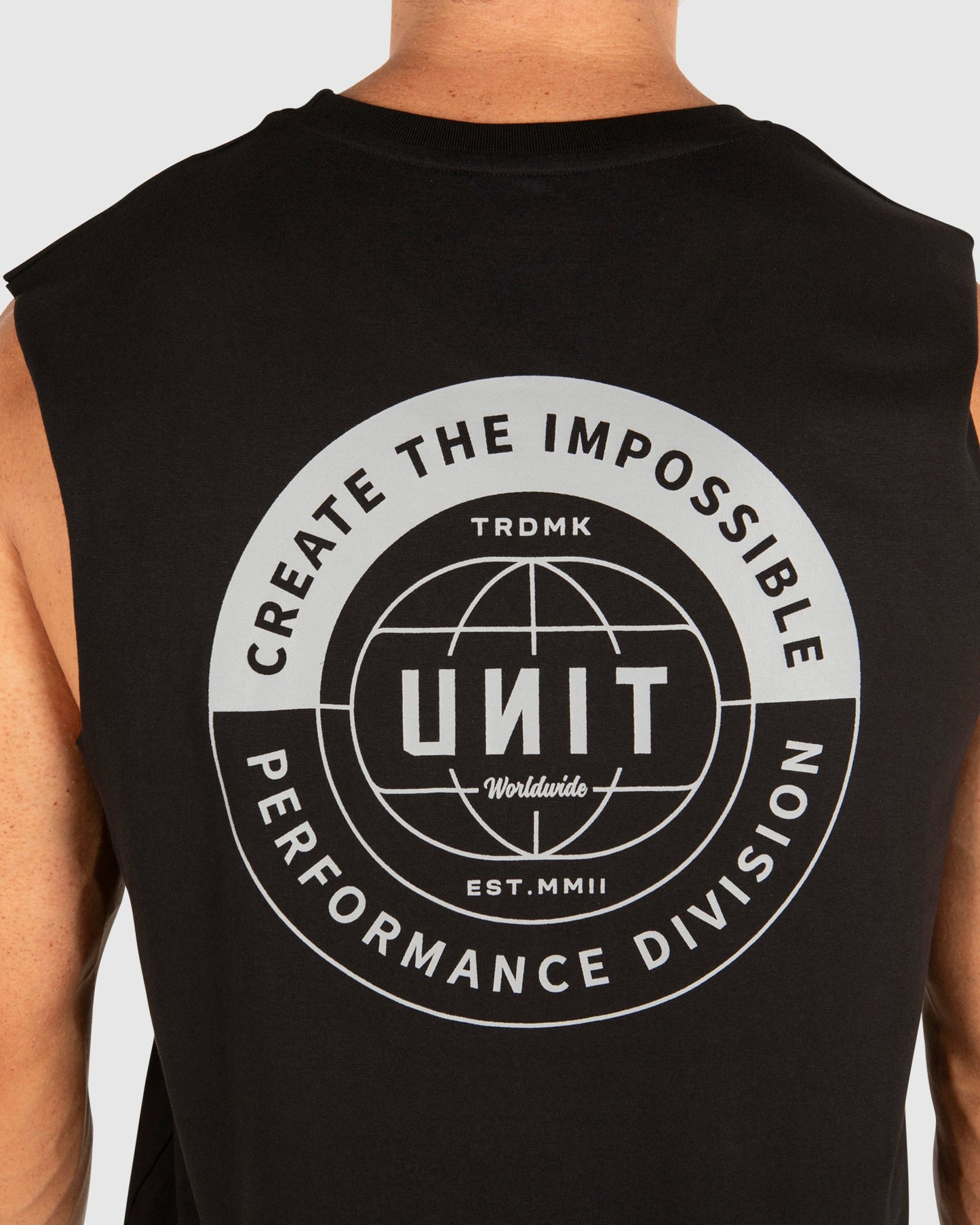 UNIT Evolve Men's Muscle Tee