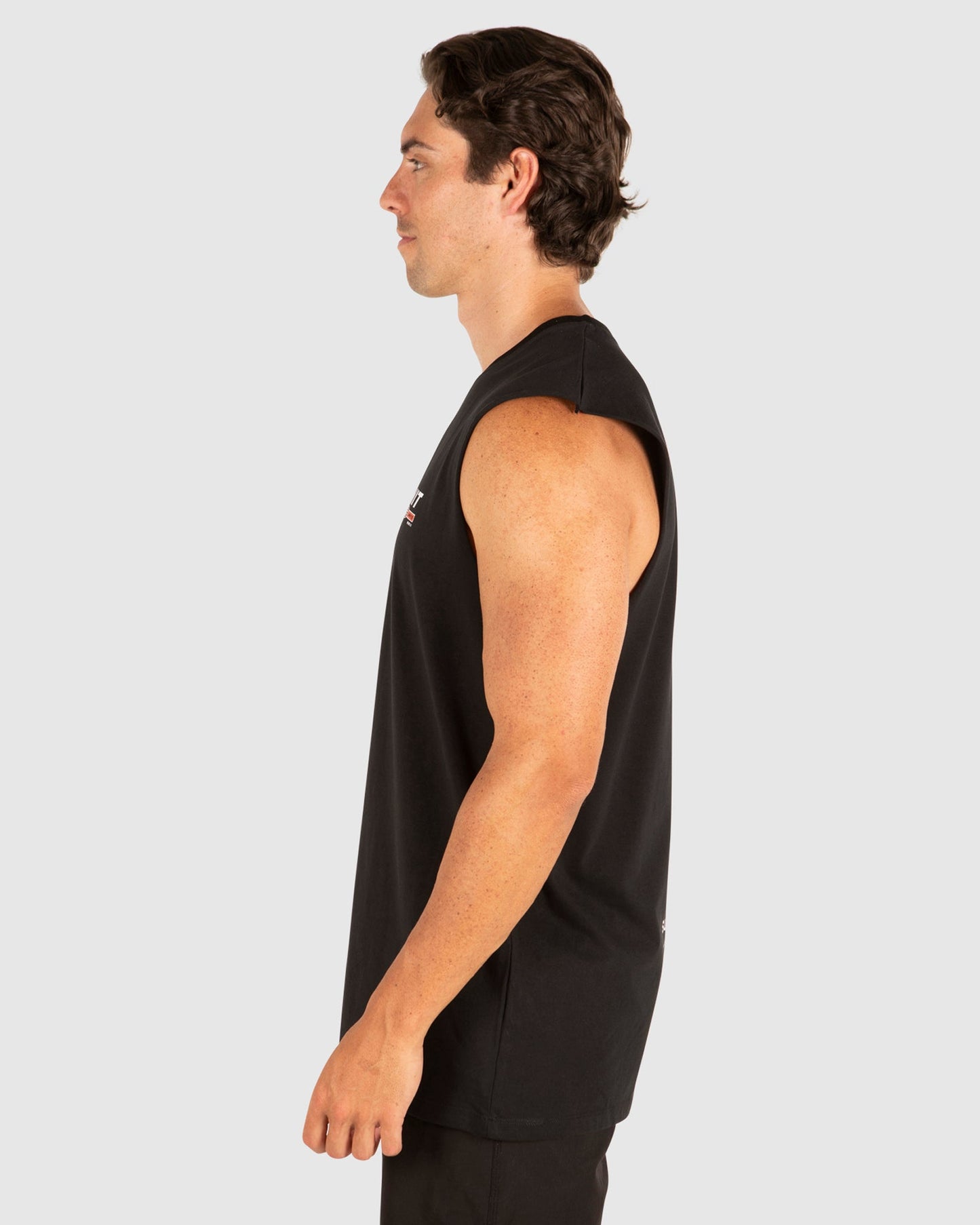 UNIT Duke Men's Muscle Tee