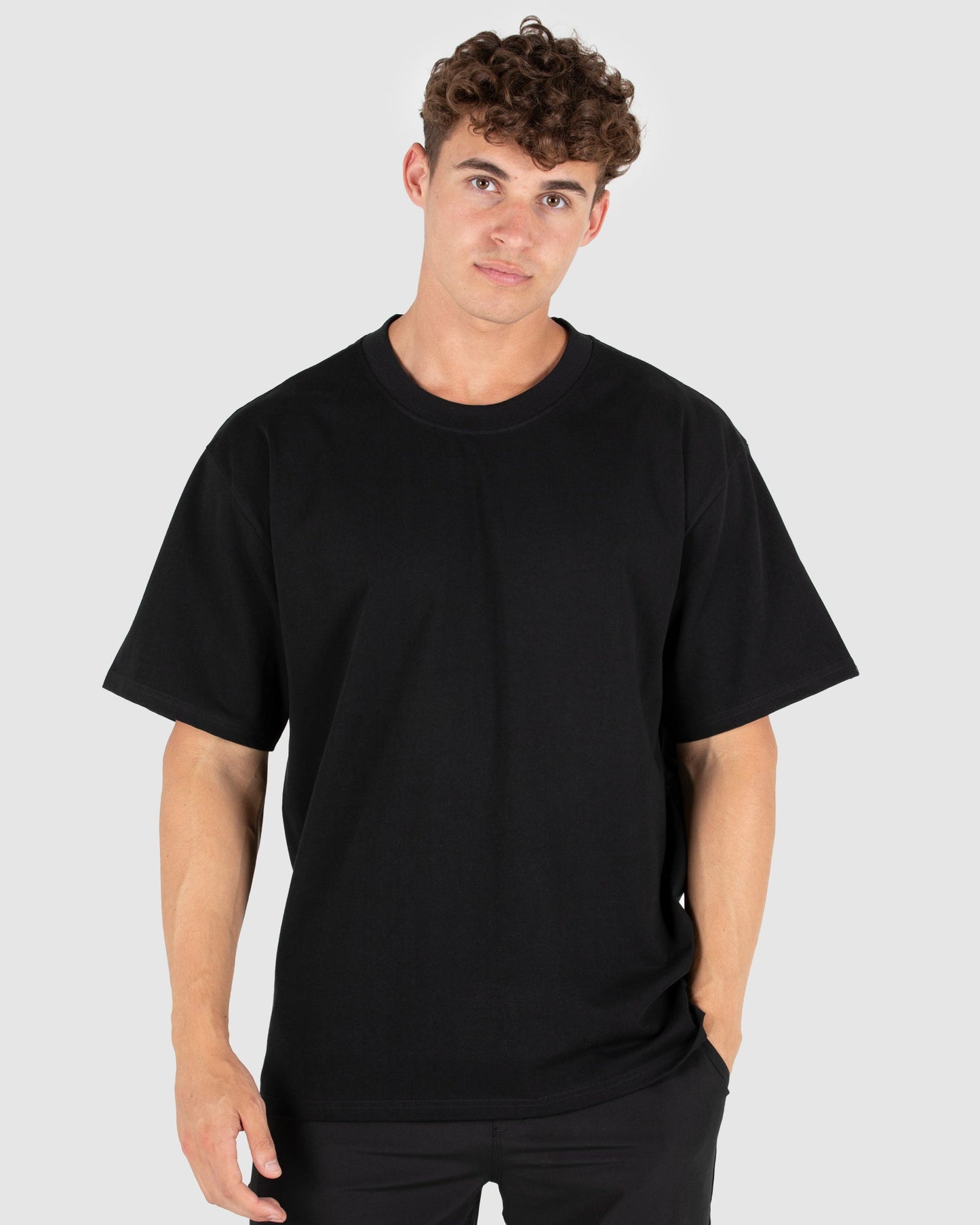 UNIT Heavy Oversize Men's T-Shirt