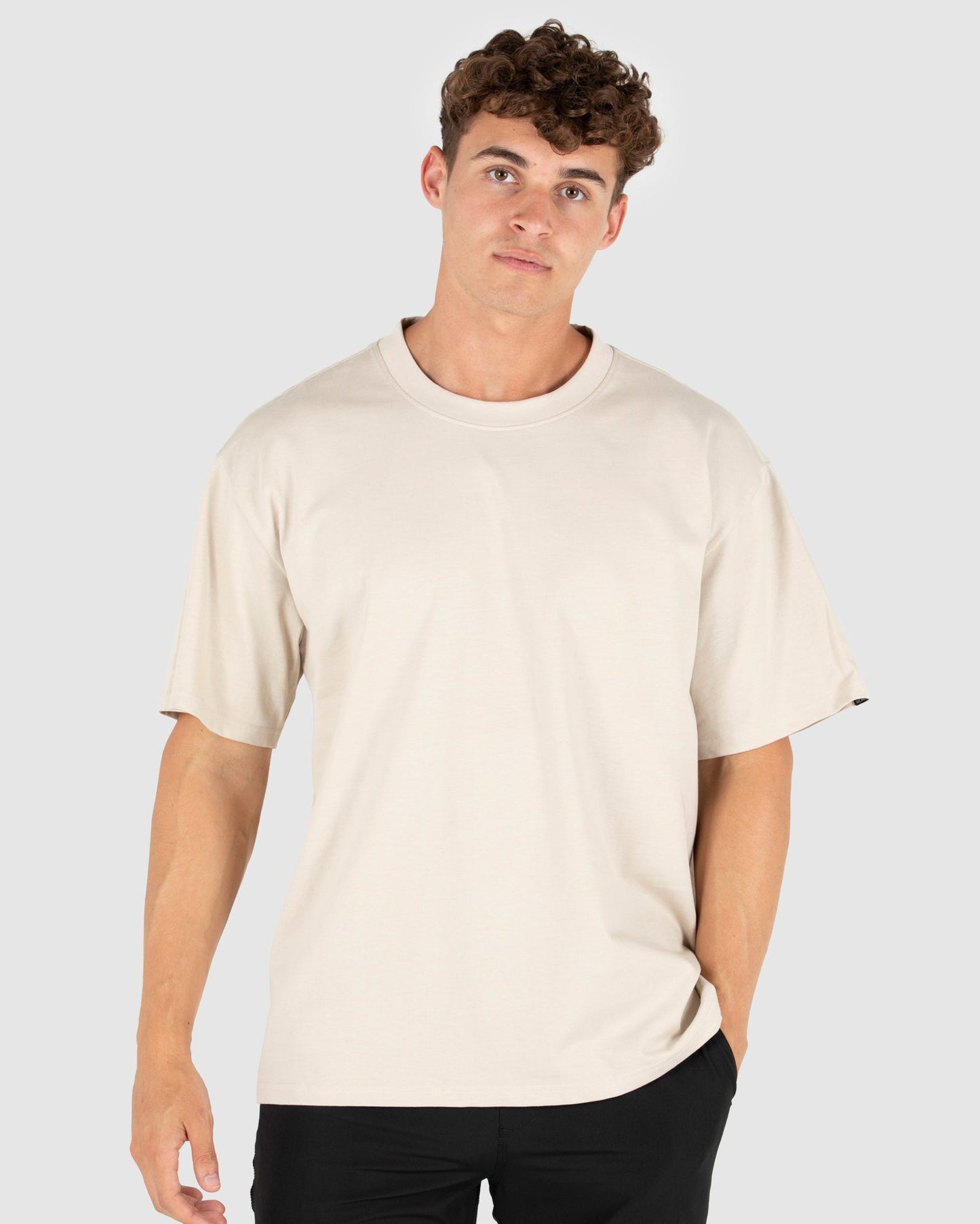 UNIT Heavy Oversize Men's T-Shirt