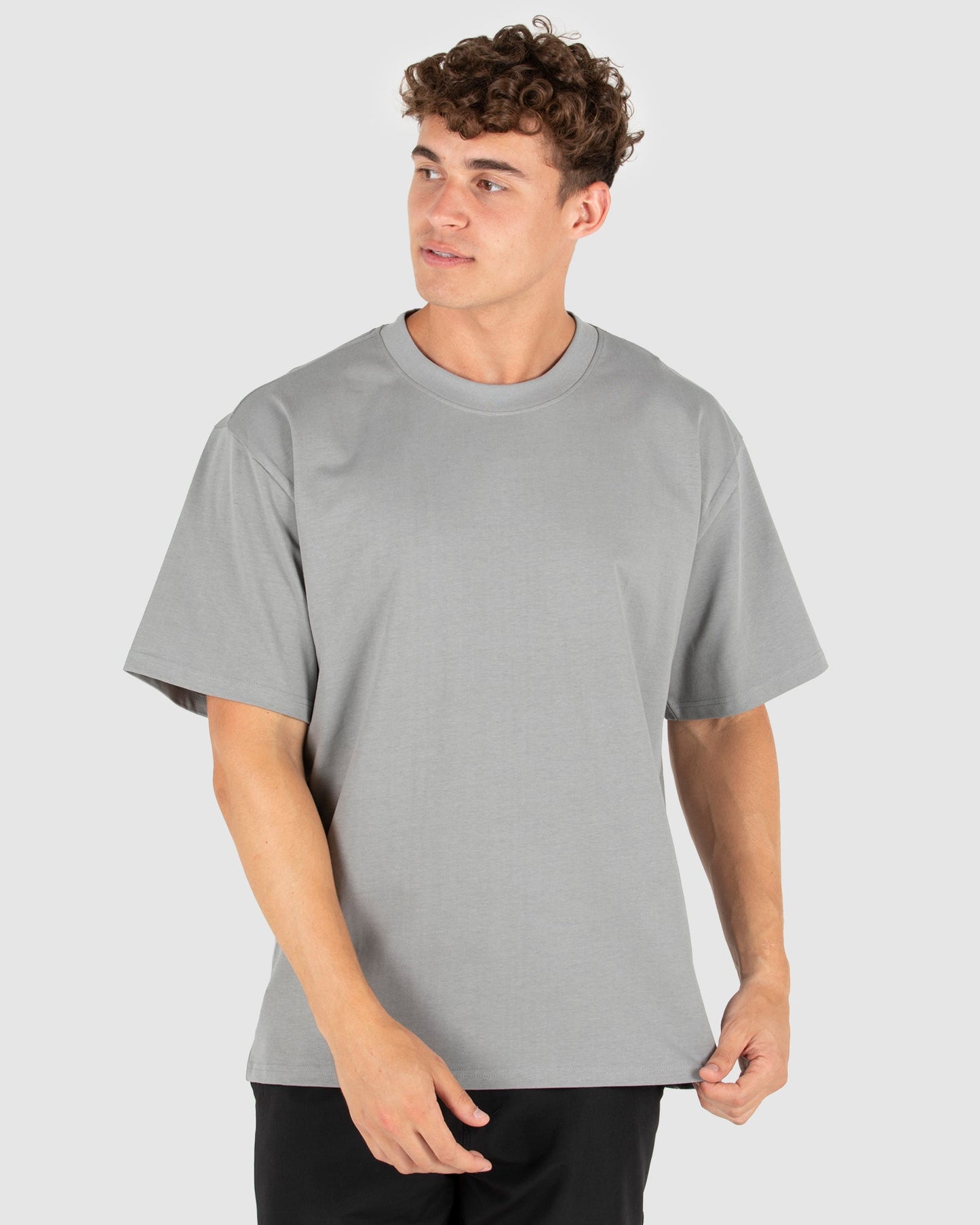 UNIT Heavy Oversize Men's T-Shirt
