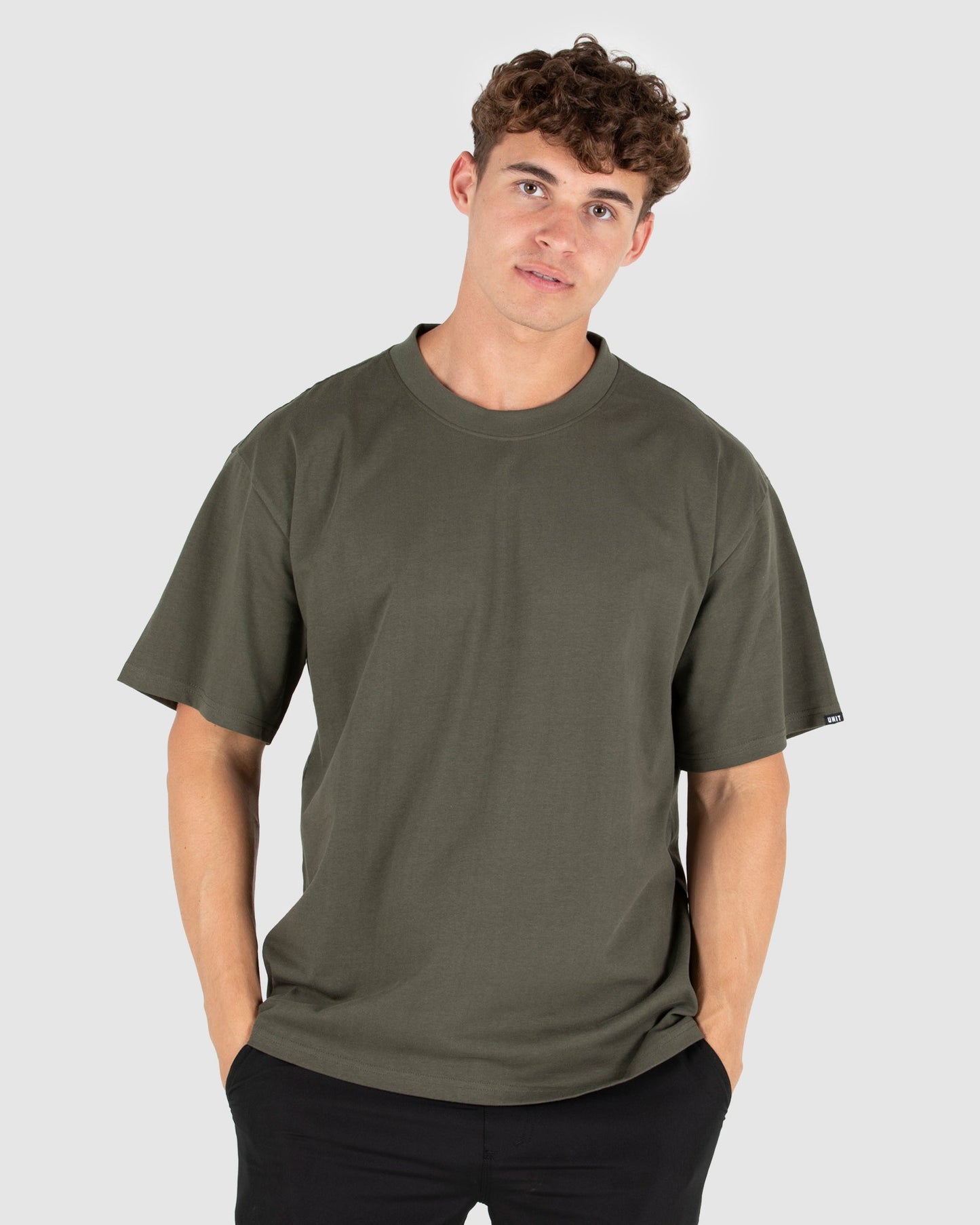 UNIT Heavy Oversize Men's T-Shirt