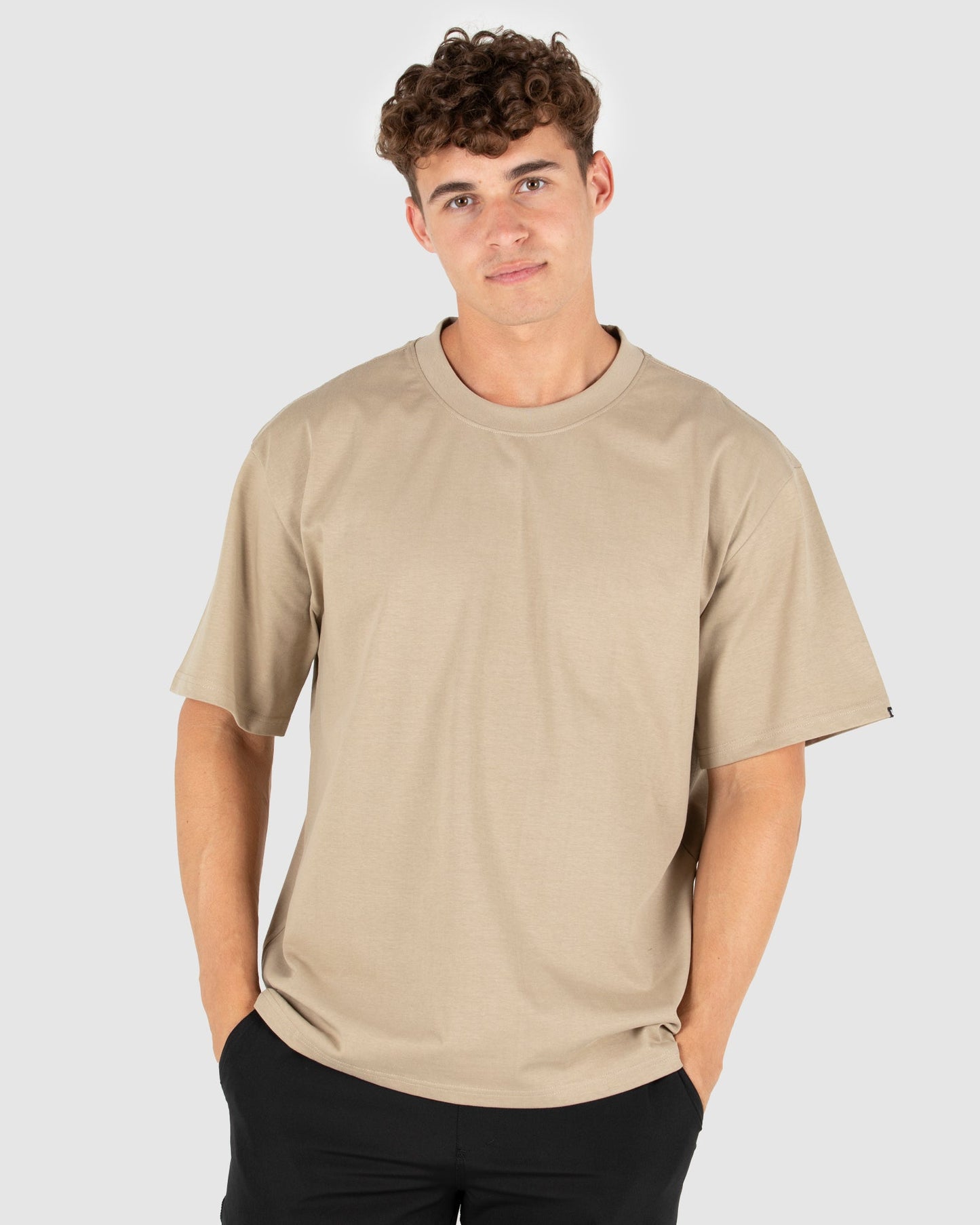 UNIT Heavy Oversize Men's T-Shirt