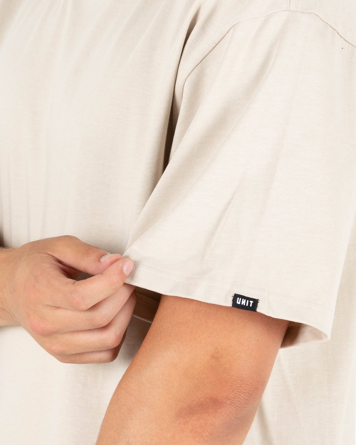 UNIT Heavy Oversize Men's T-Shirt