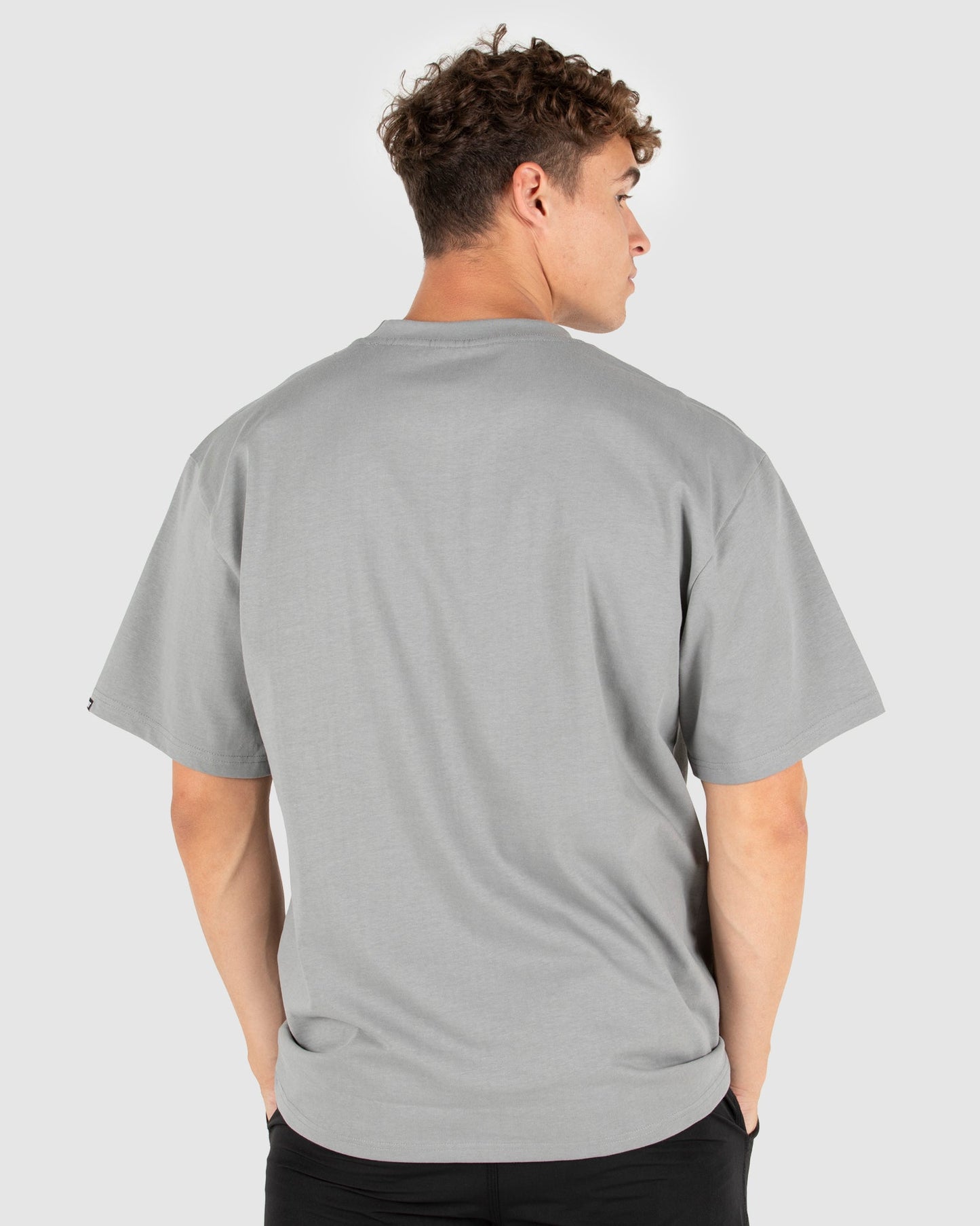 UNIT Heavy Oversize Men's T-Shirt