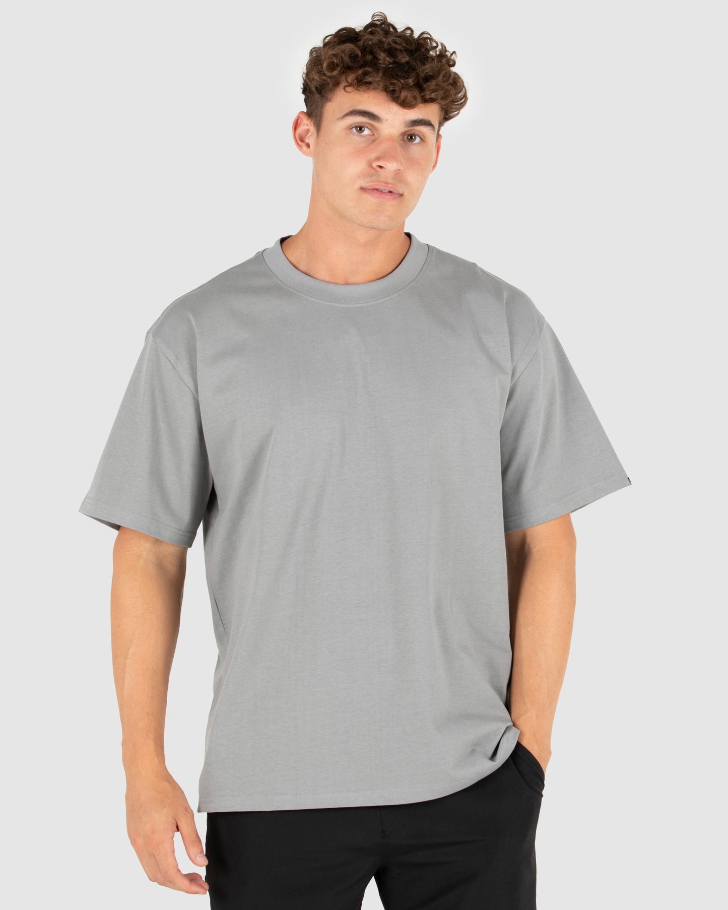 UNIT Heavy Oversize Men's T-Shirt