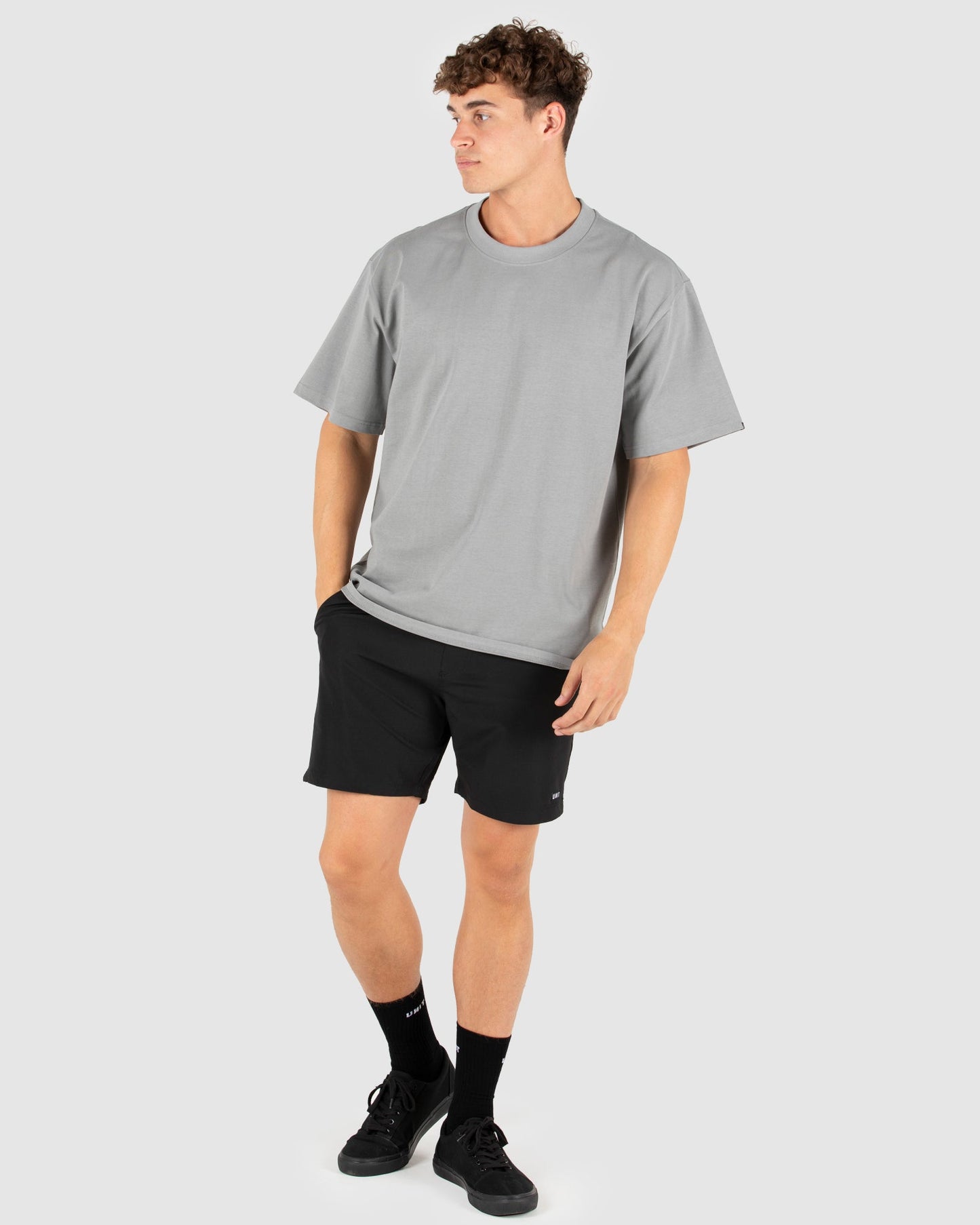 UNIT Heavy Oversize Men's T-Shirt