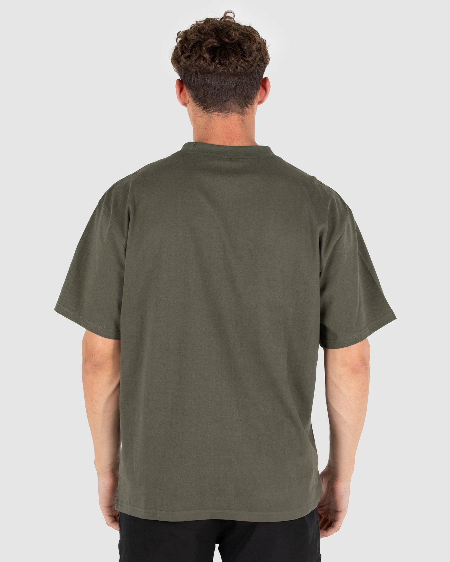UNIT Heavy Oversize Men's T-Shirt