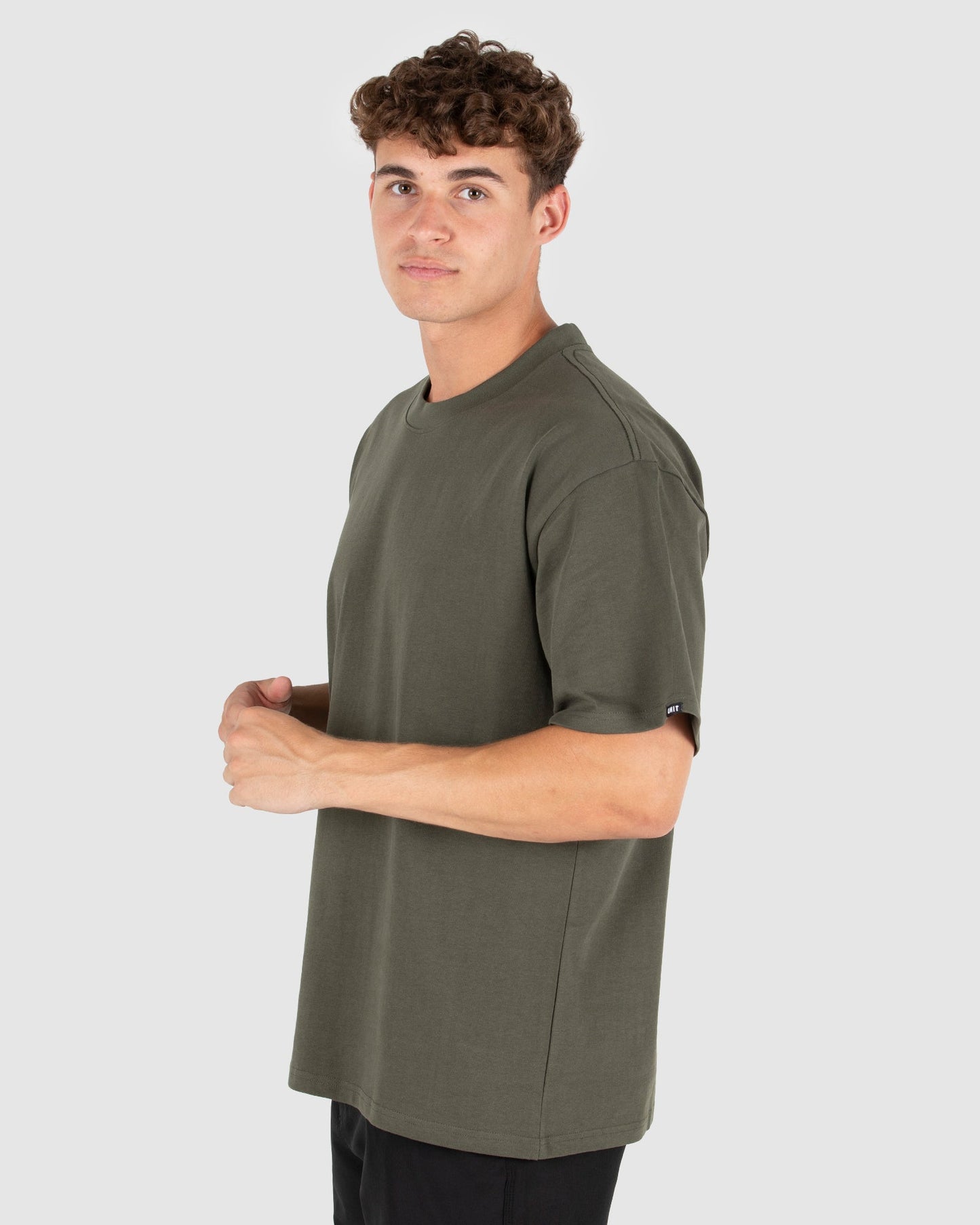 UNIT Heavy Oversize Men's T-Shirt