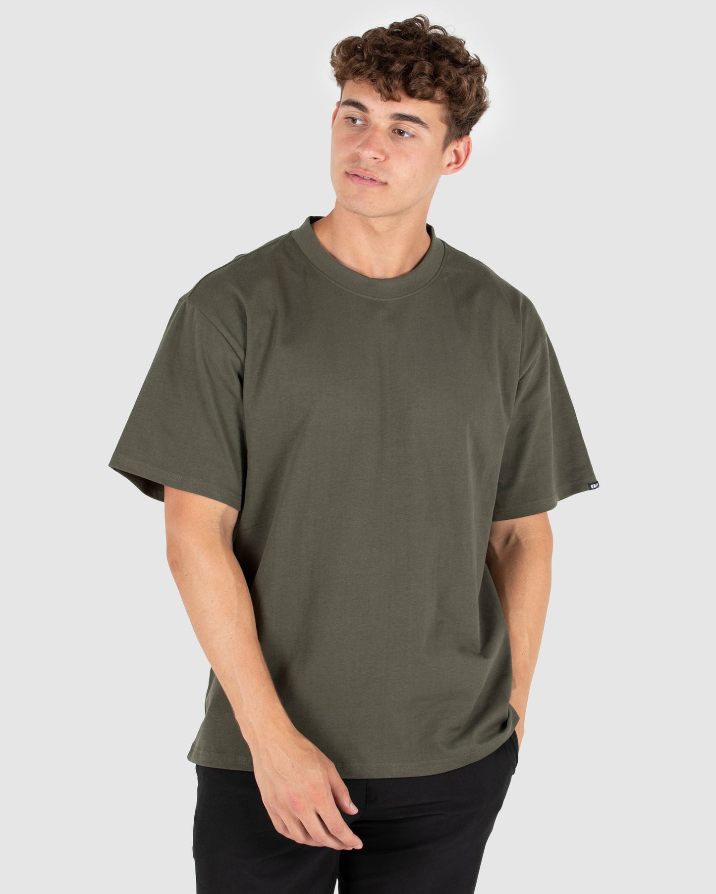 UNIT Heavy Oversize Men's T-Shirt