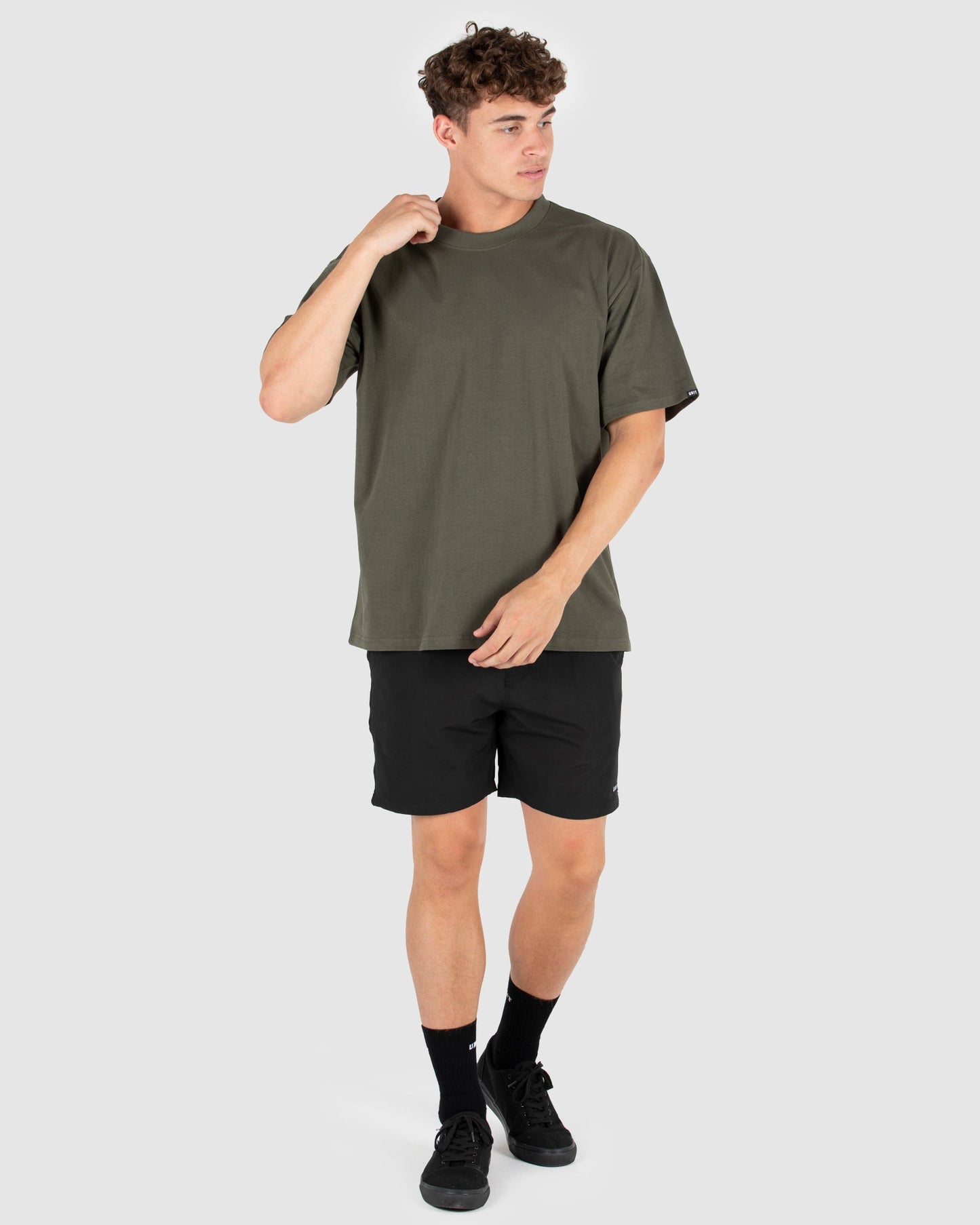 UNIT Heavy Oversize Men's T-Shirt