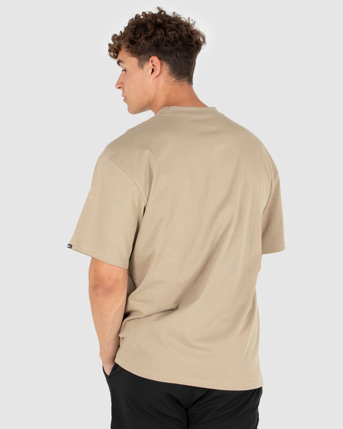 UNIT Heavy Oversize Men's T-Shirt