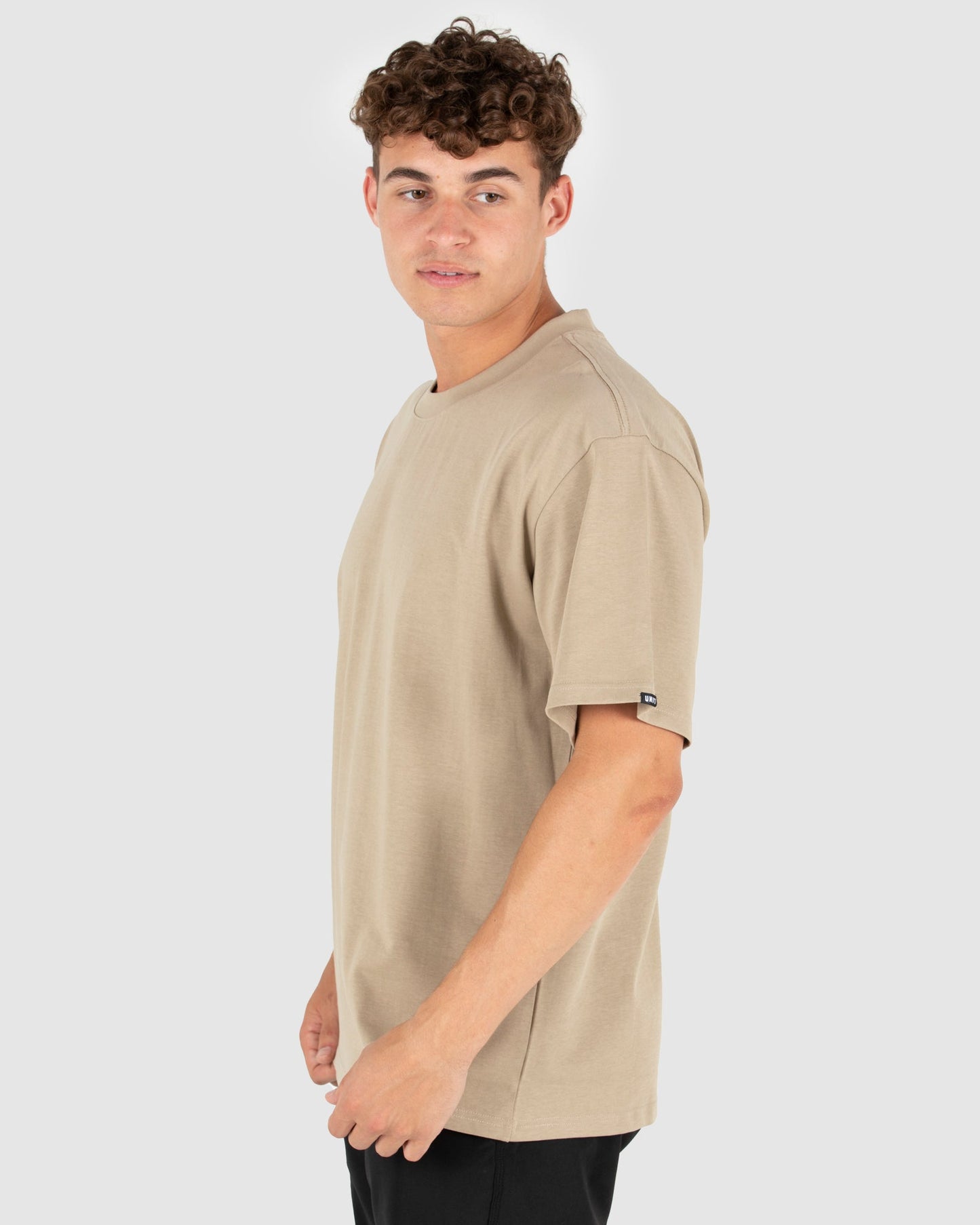 UNIT Heavy Oversize Men's T-Shirt