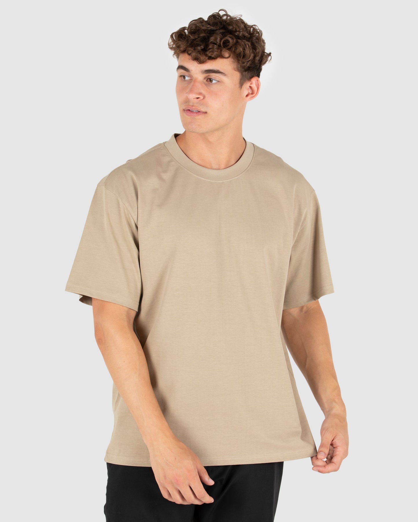UNIT Heavy Oversize Men's T-Shirt