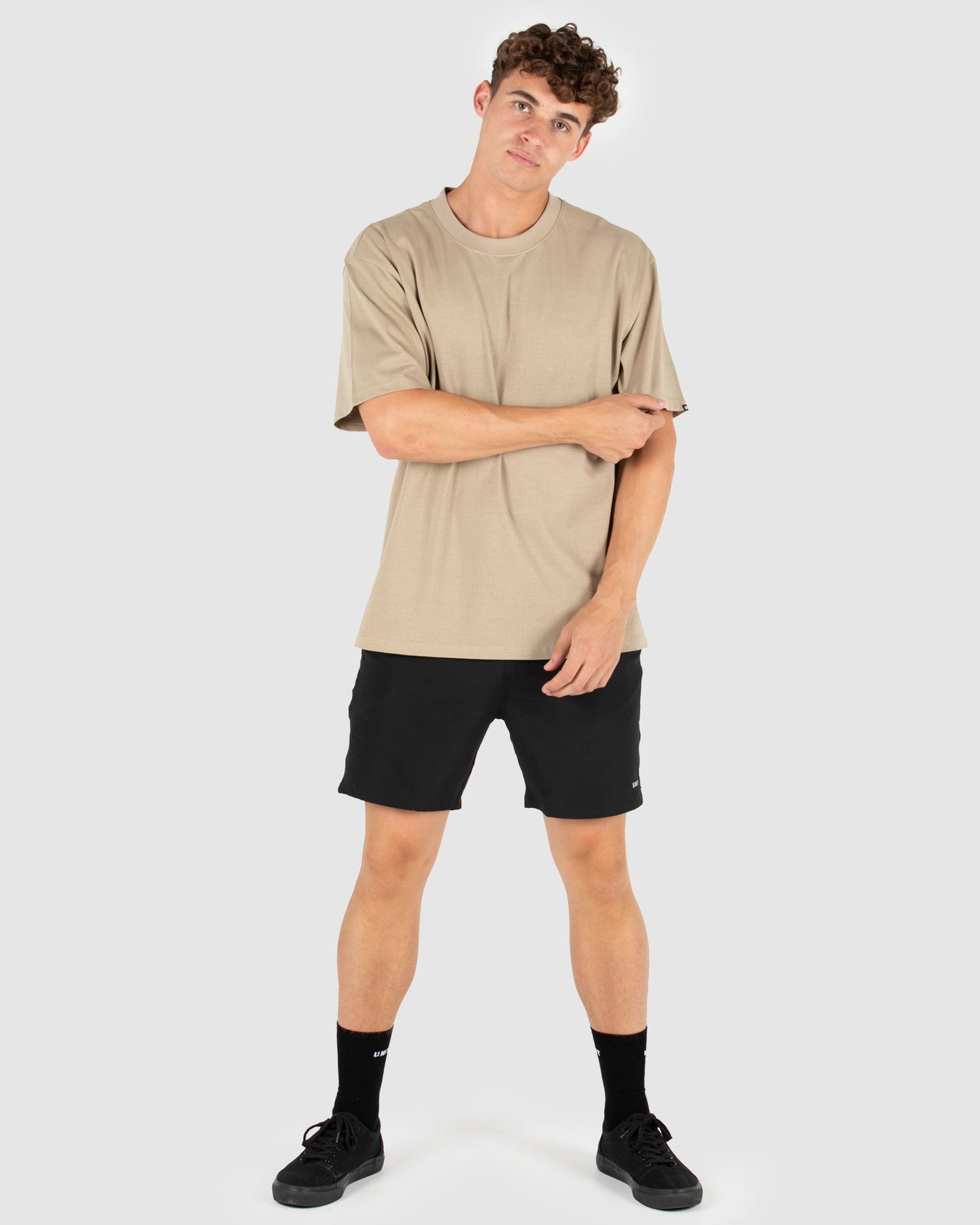 UNIT Heavy Oversize Men's T-Shirt