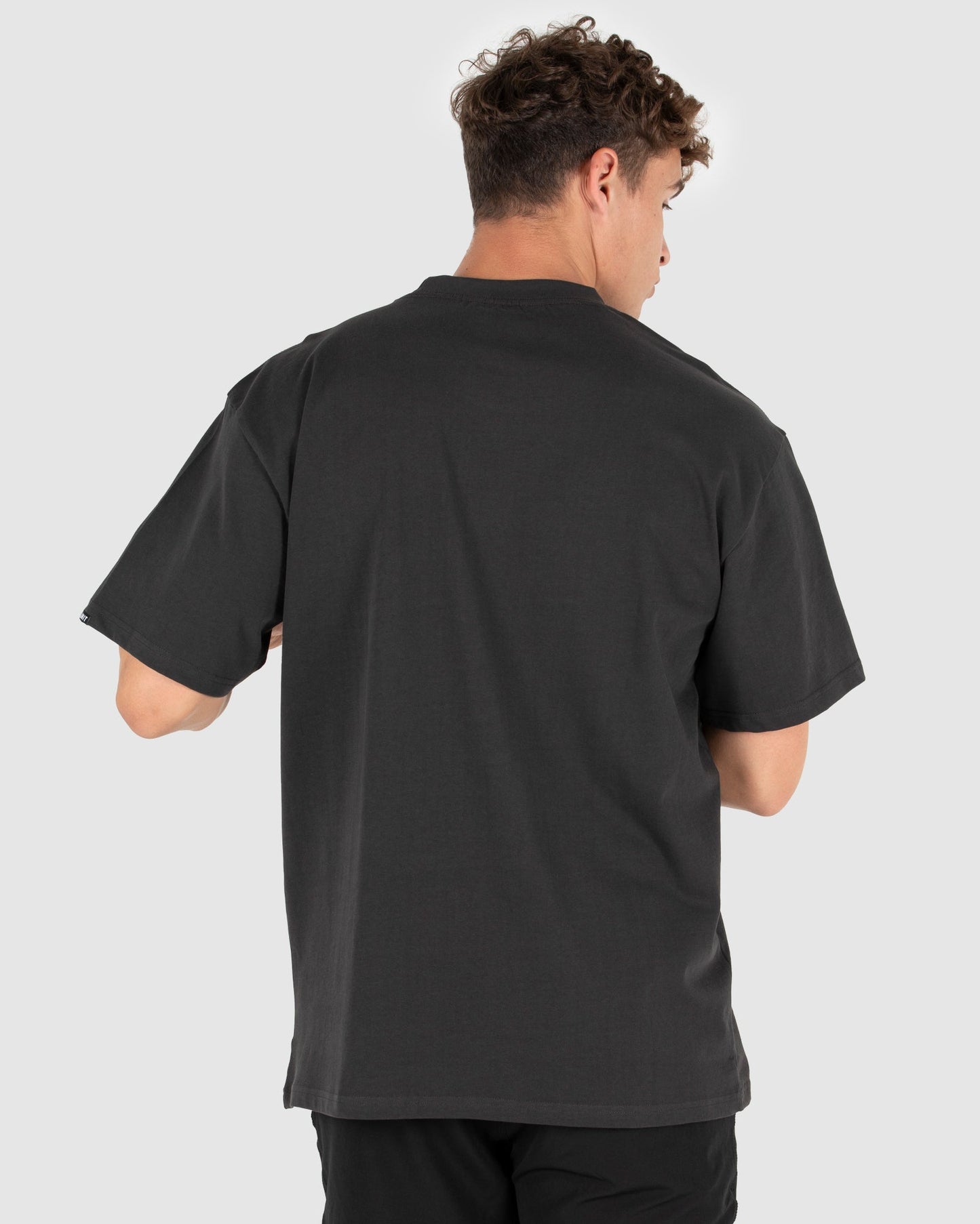 UNIT Heavy Oversize Men's T-Shirt