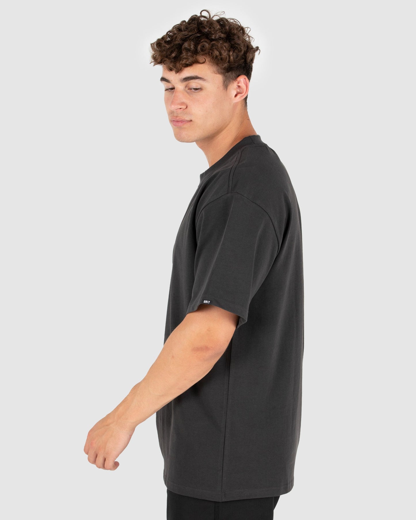 UNIT Heavy Oversize Men's T-Shirt
