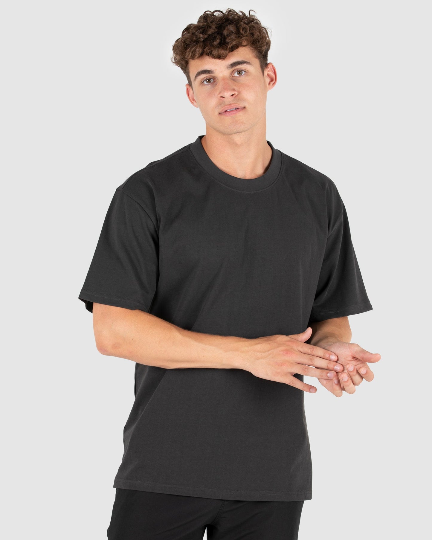 UNIT Heavy Oversize Men's T-Shirt
