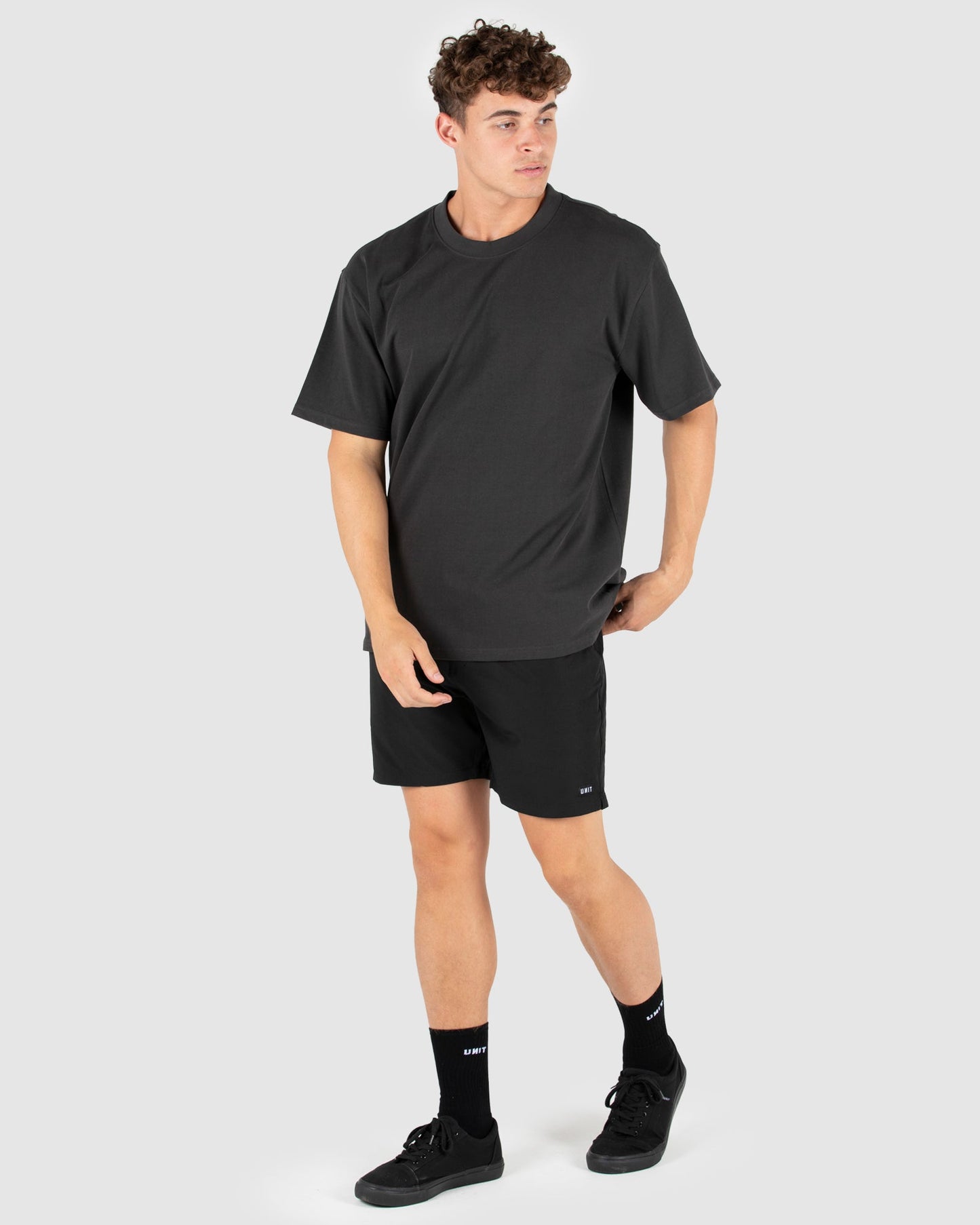 UNIT Heavy Oversize Men's T-Shirt