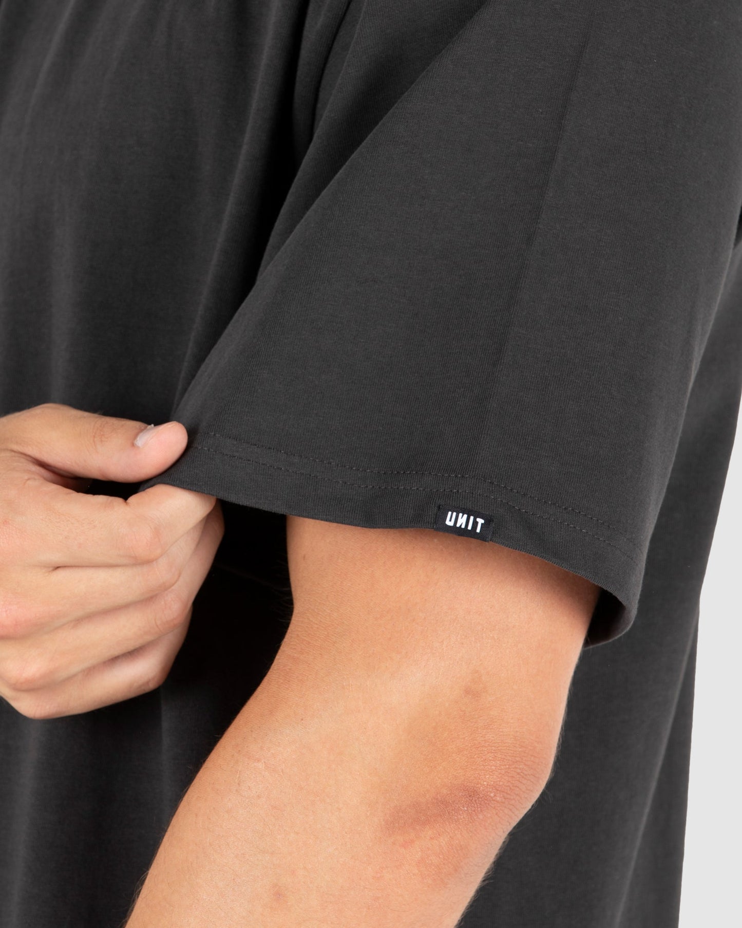 UNIT Heavy Oversize Men's T-Shirt