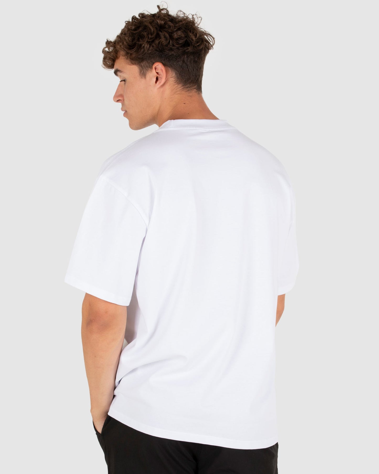 UNIT Heavy Oversize Men's T-Shirt
