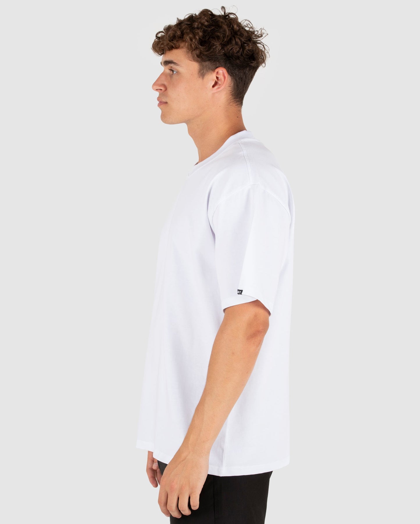 UNIT Heavy Oversize Men's T-Shirt