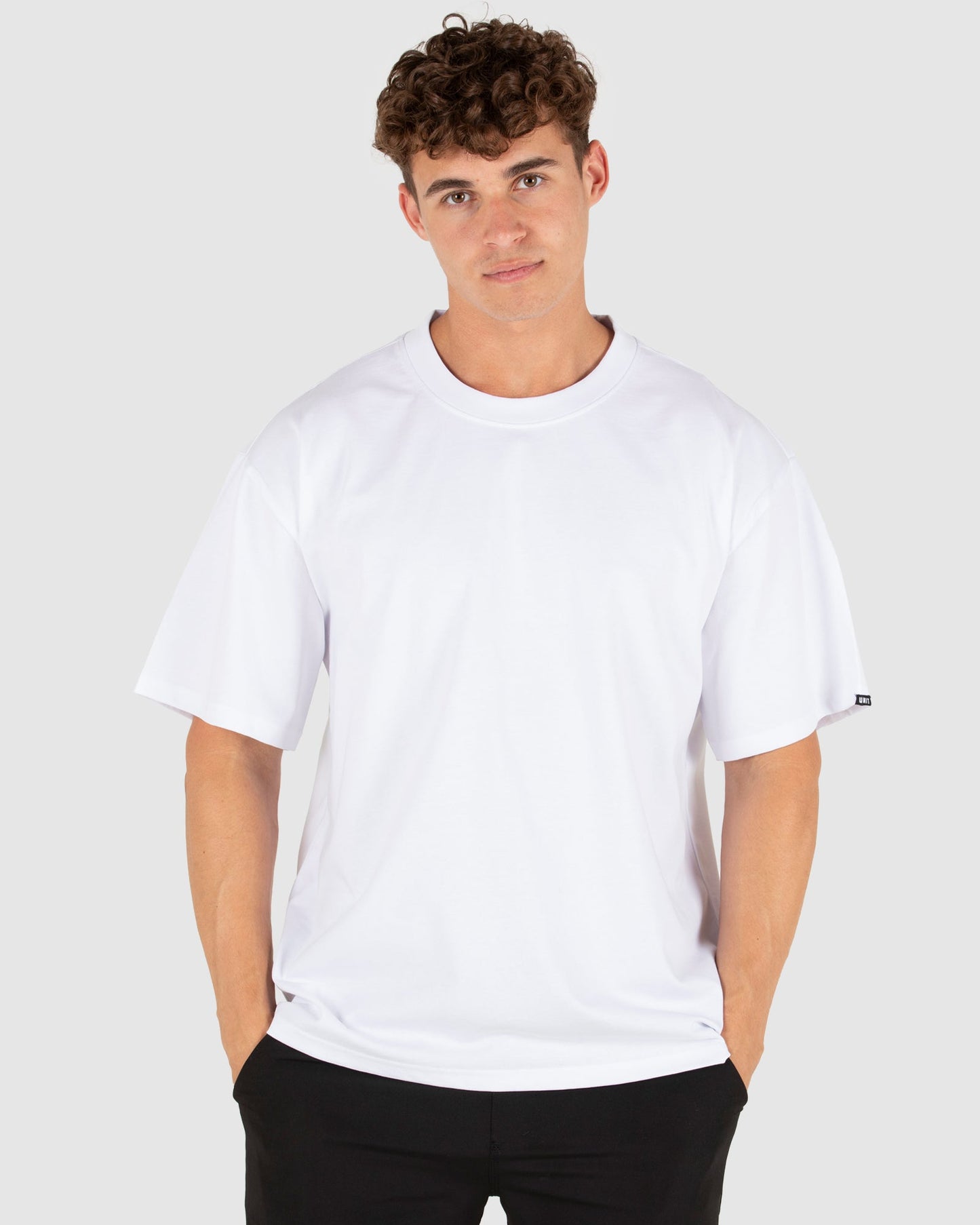 UNIT Heavy Oversize Men's T-Shirt