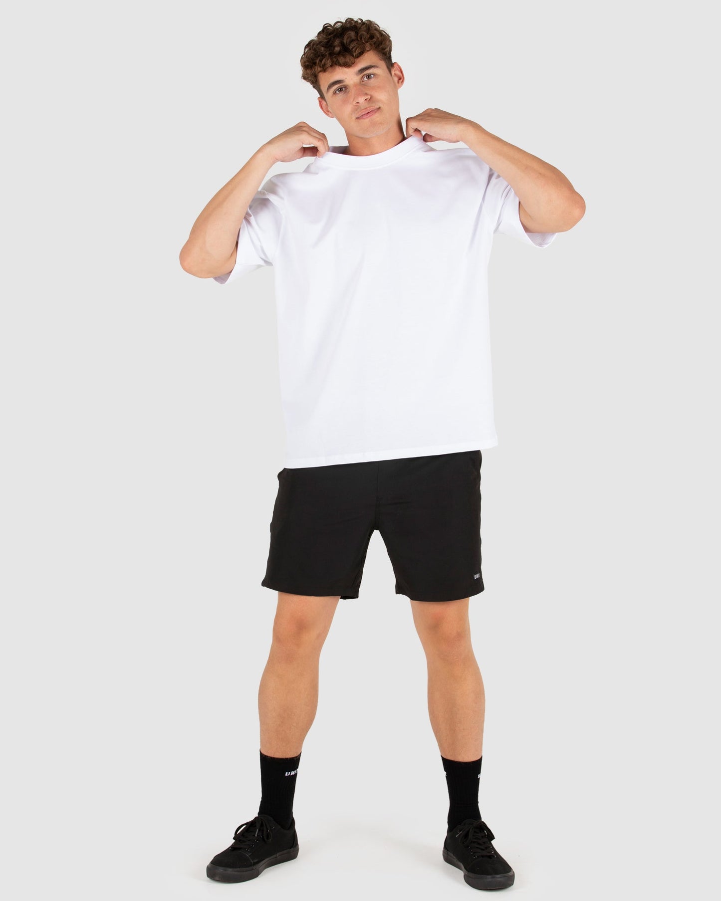 UNIT Heavy Oversize Men's T-Shirt