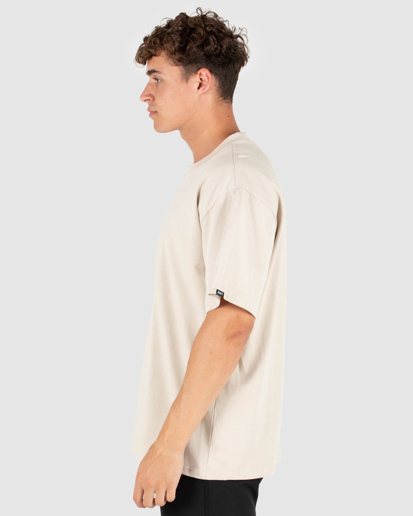 UNIT Heavy Oversize Men's T-Shirt