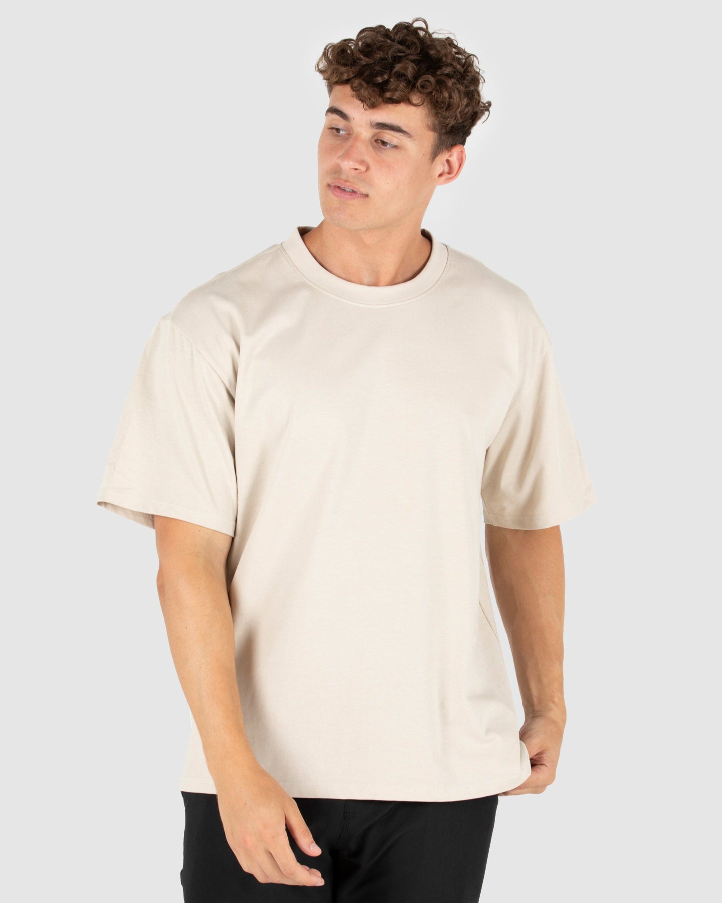 UNIT Heavy Oversize Men's T-Shirt