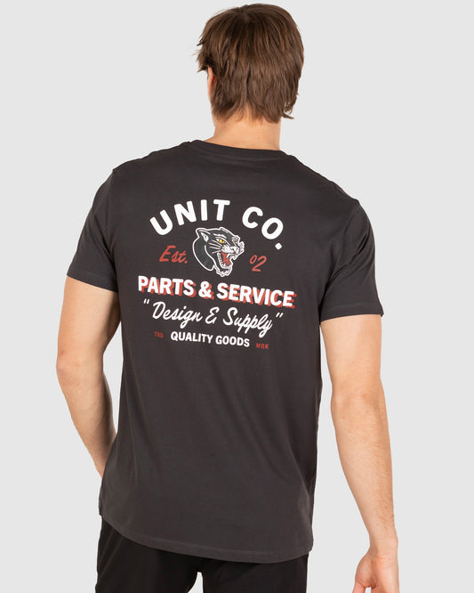 UNIT Savage Mens T-Shirt