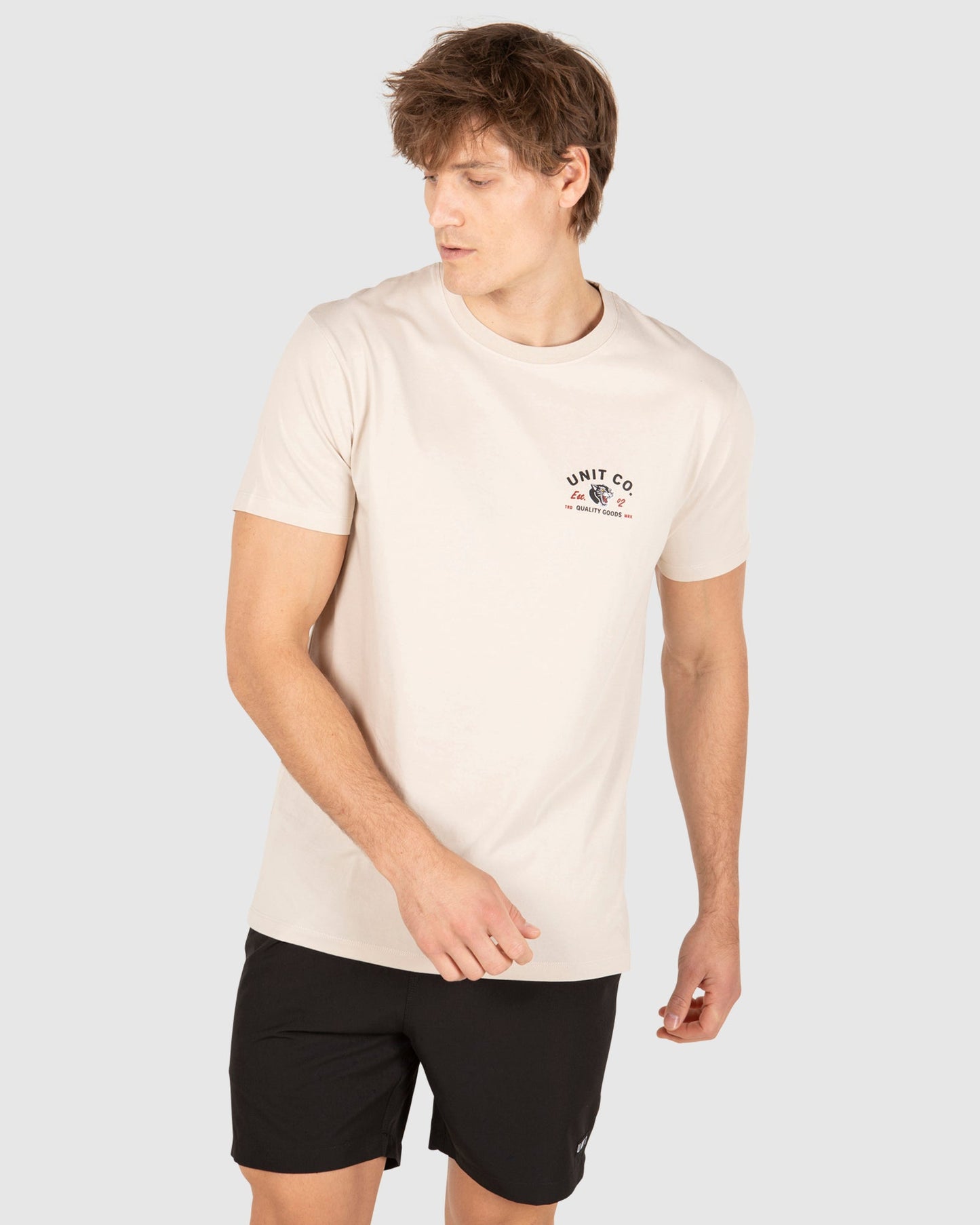 UNIT Savage Mens T-Shirt